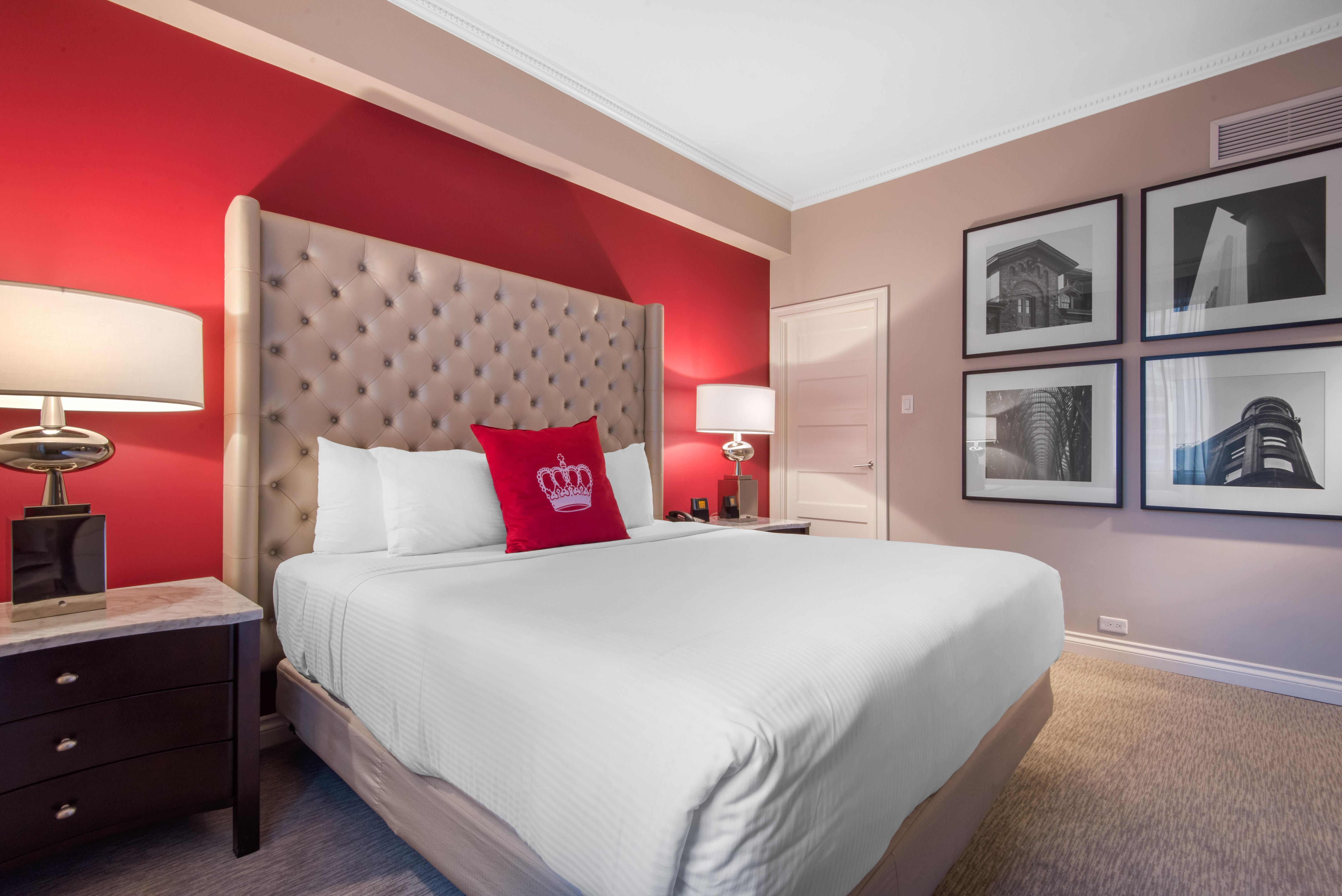 The Omni King Edward Hotel Toronto Esterno foto