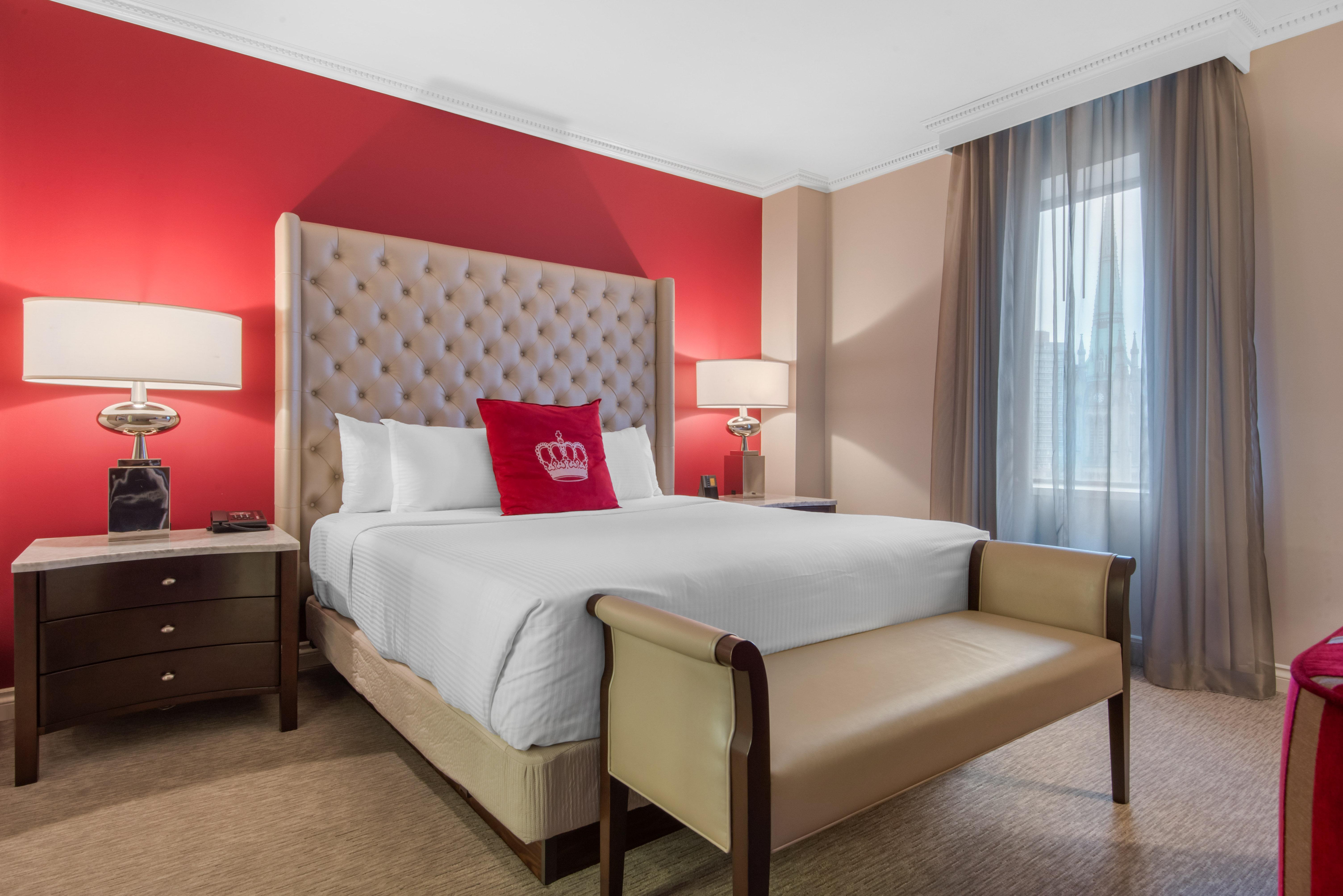 The Omni King Edward Hotel Toronto Esterno foto