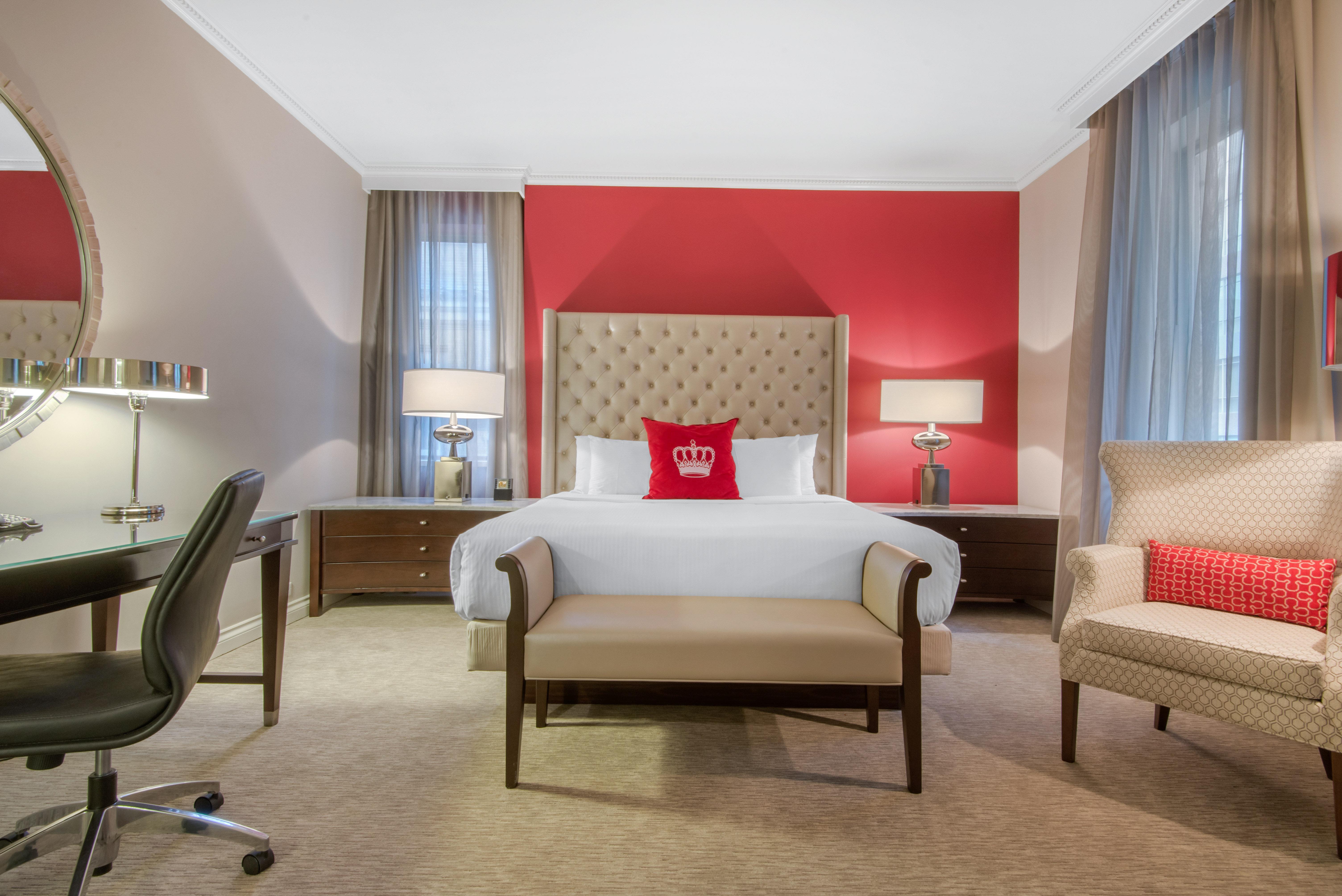 The Omni King Edward Hotel Toronto Esterno foto