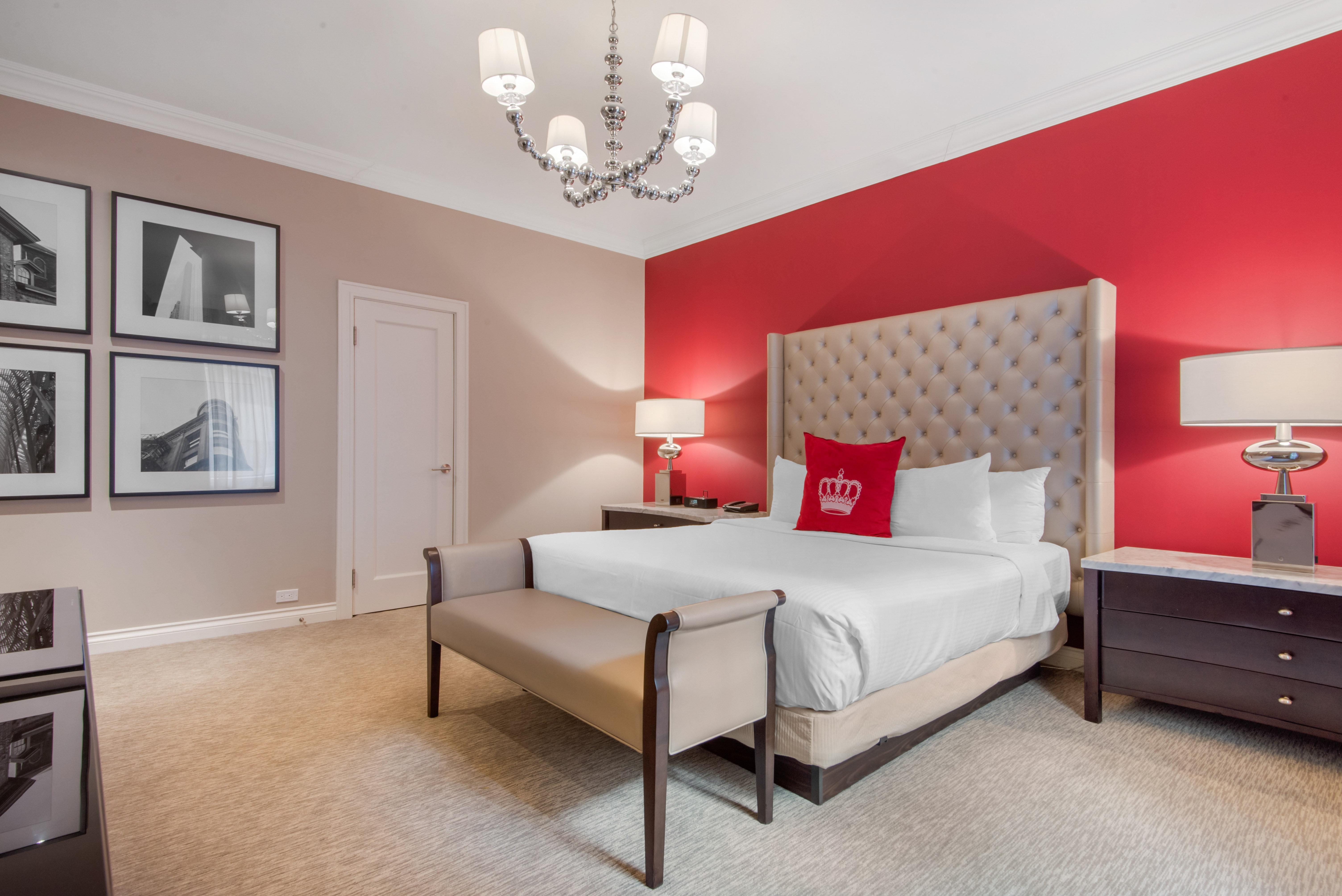 The Omni King Edward Hotel Toronto Esterno foto