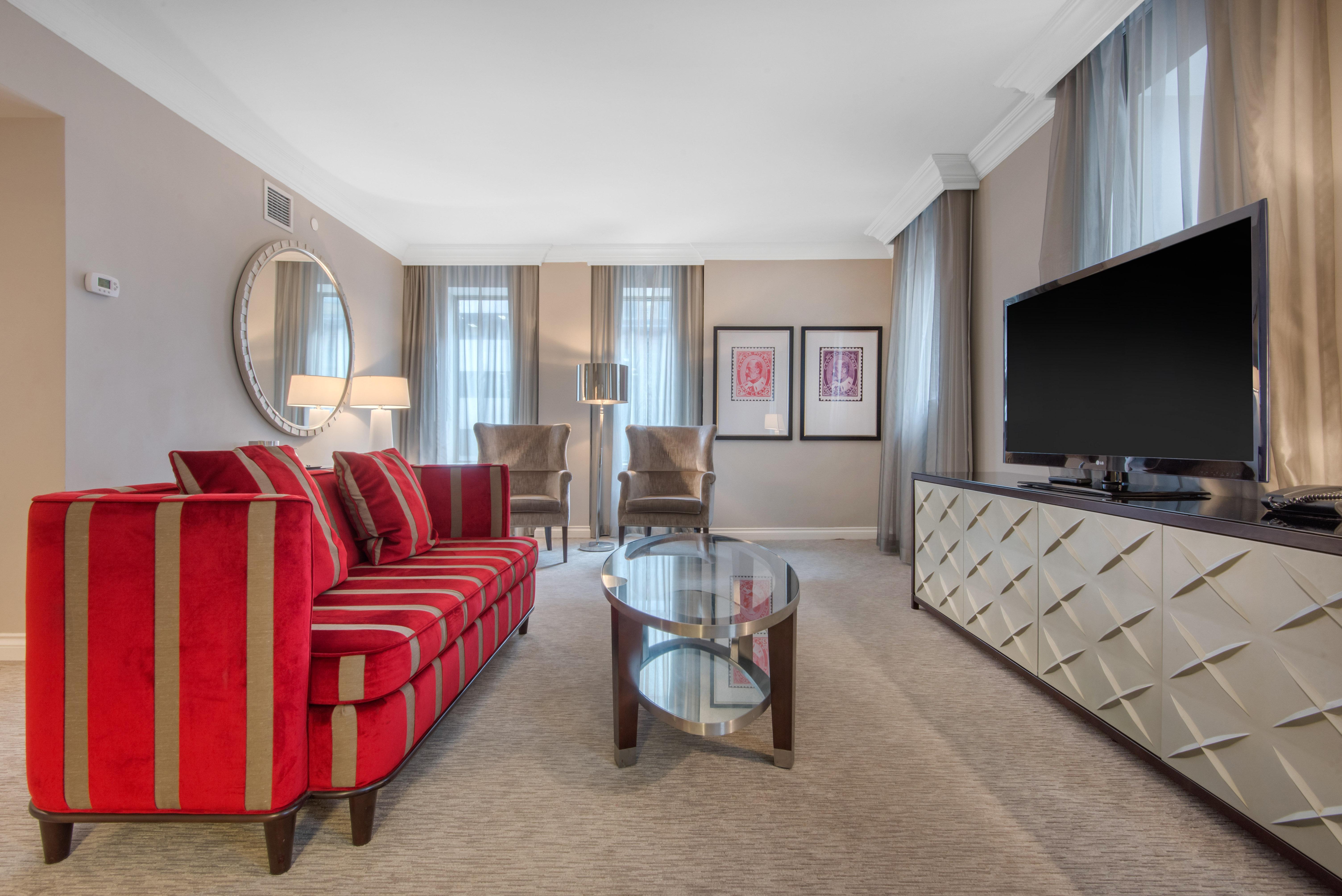 The Omni King Edward Hotel Toronto Esterno foto