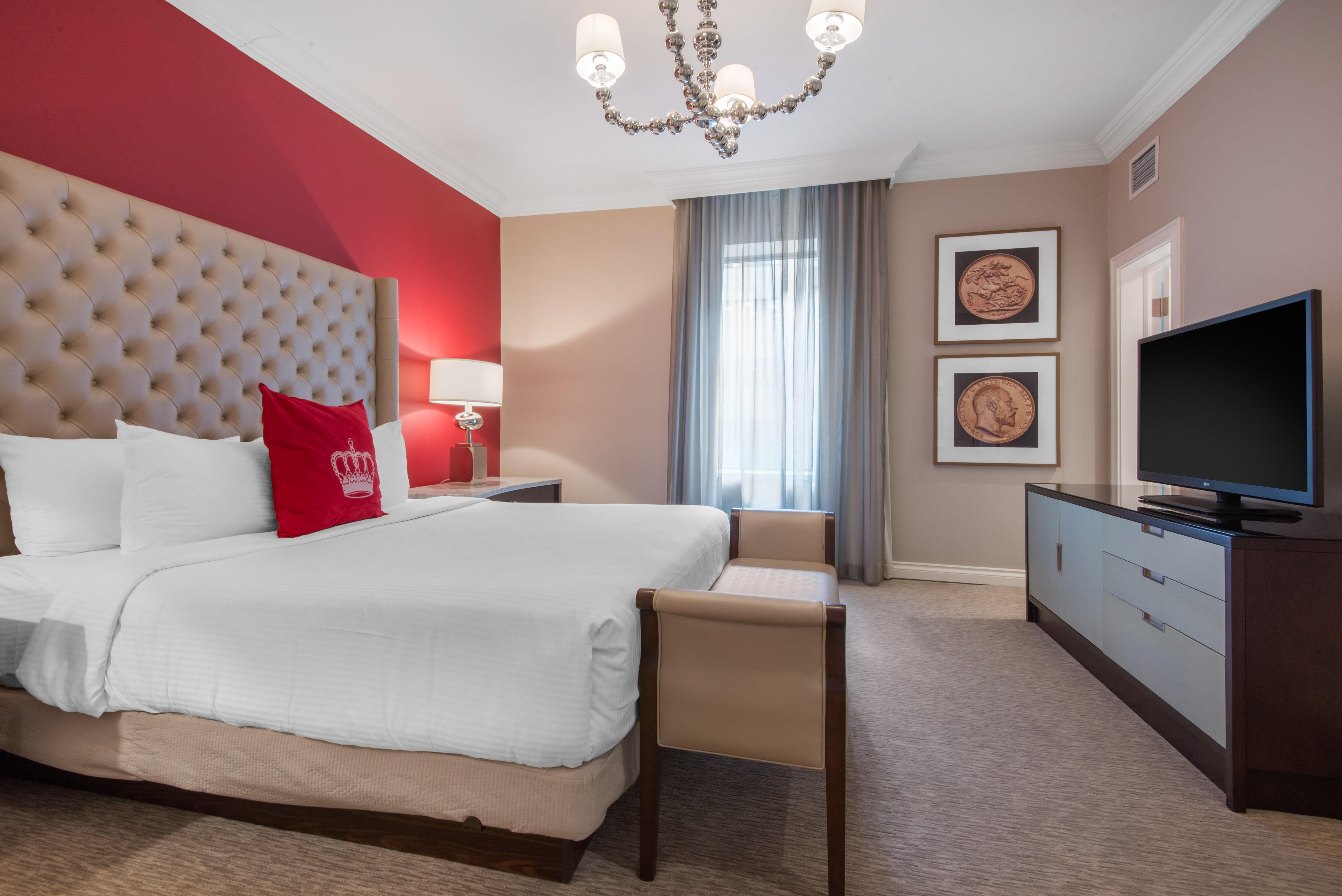 The Omni King Edward Hotel Toronto Esterno foto