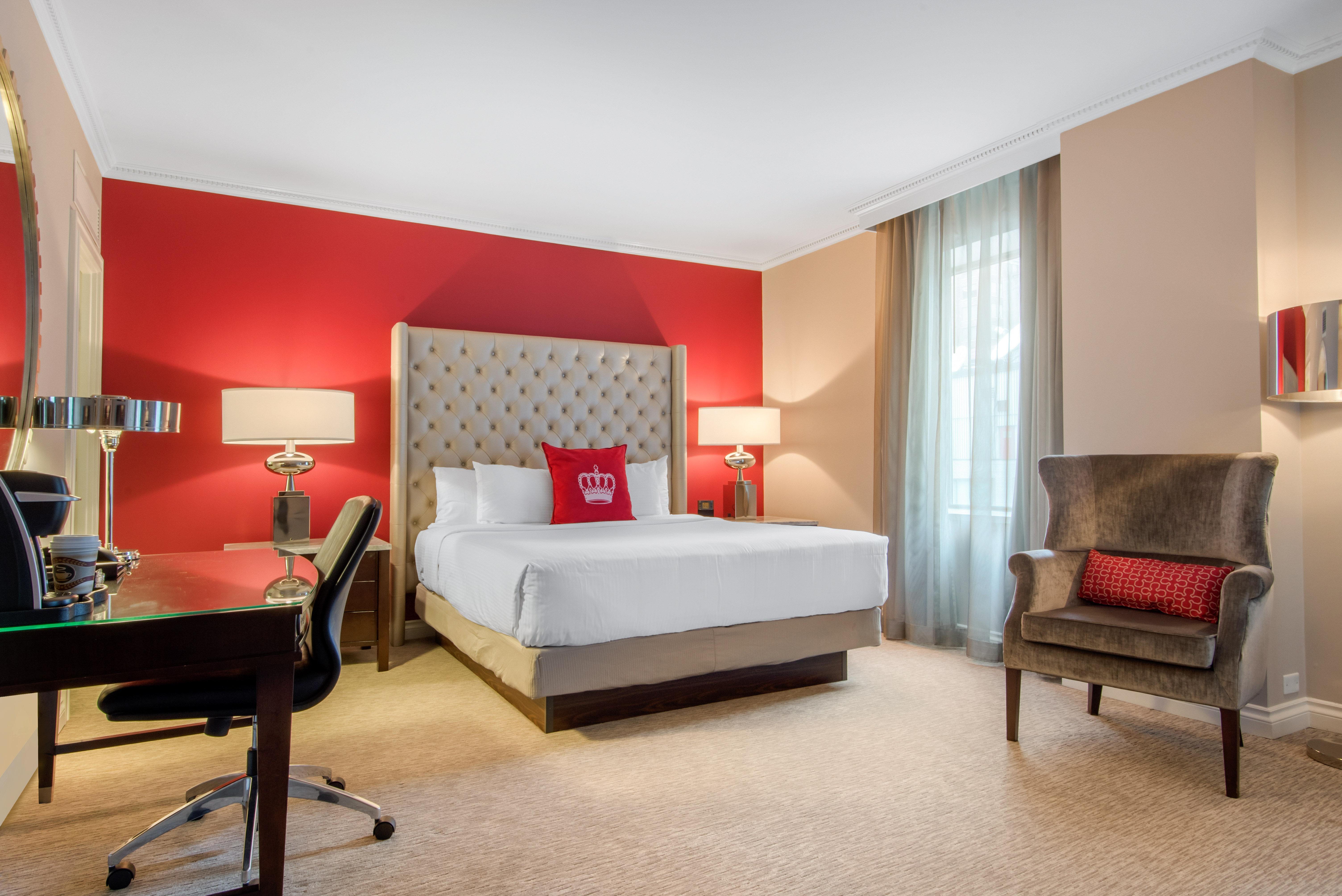 The Omni King Edward Hotel Toronto Esterno foto