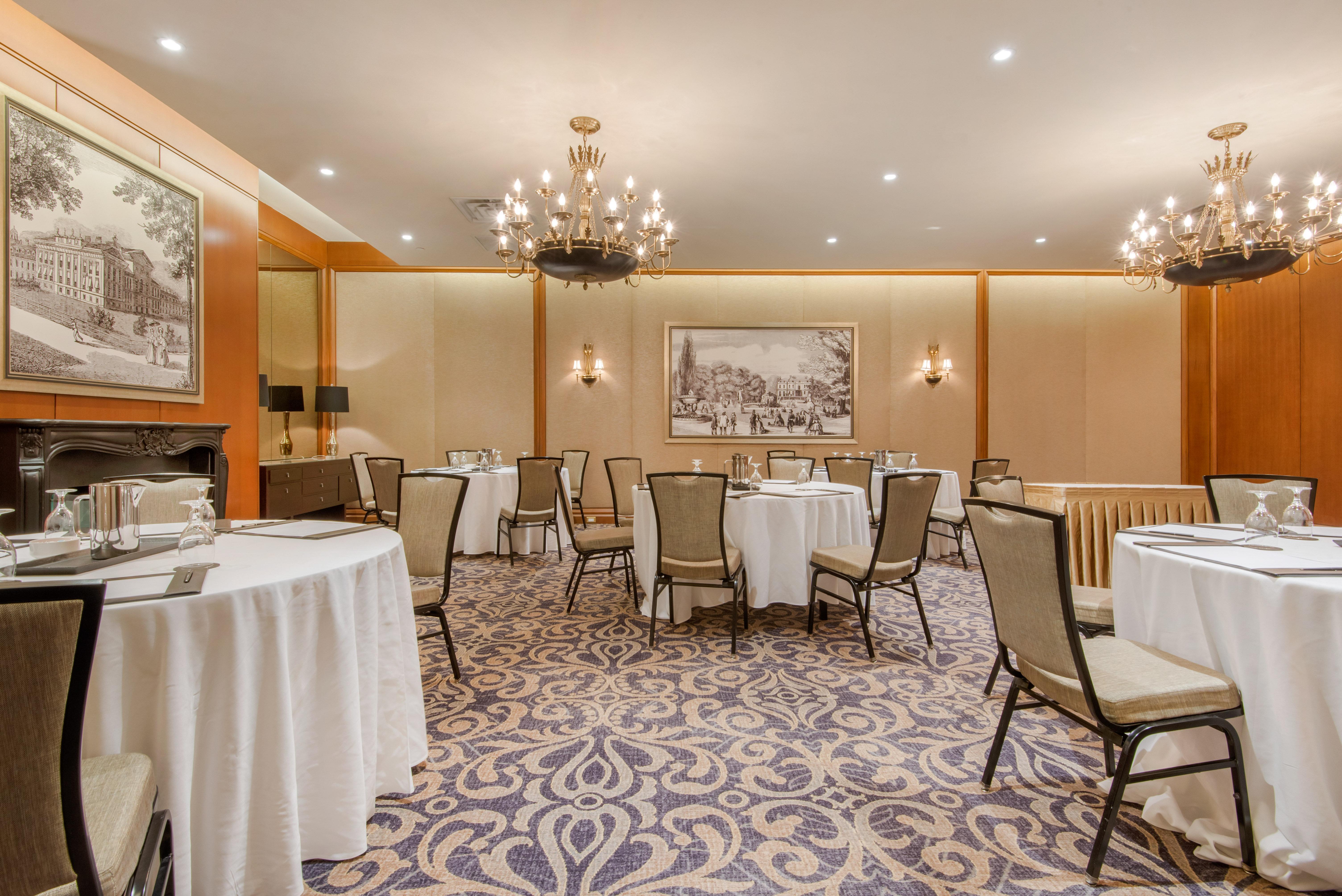 The Omni King Edward Hotel Toronto Esterno foto