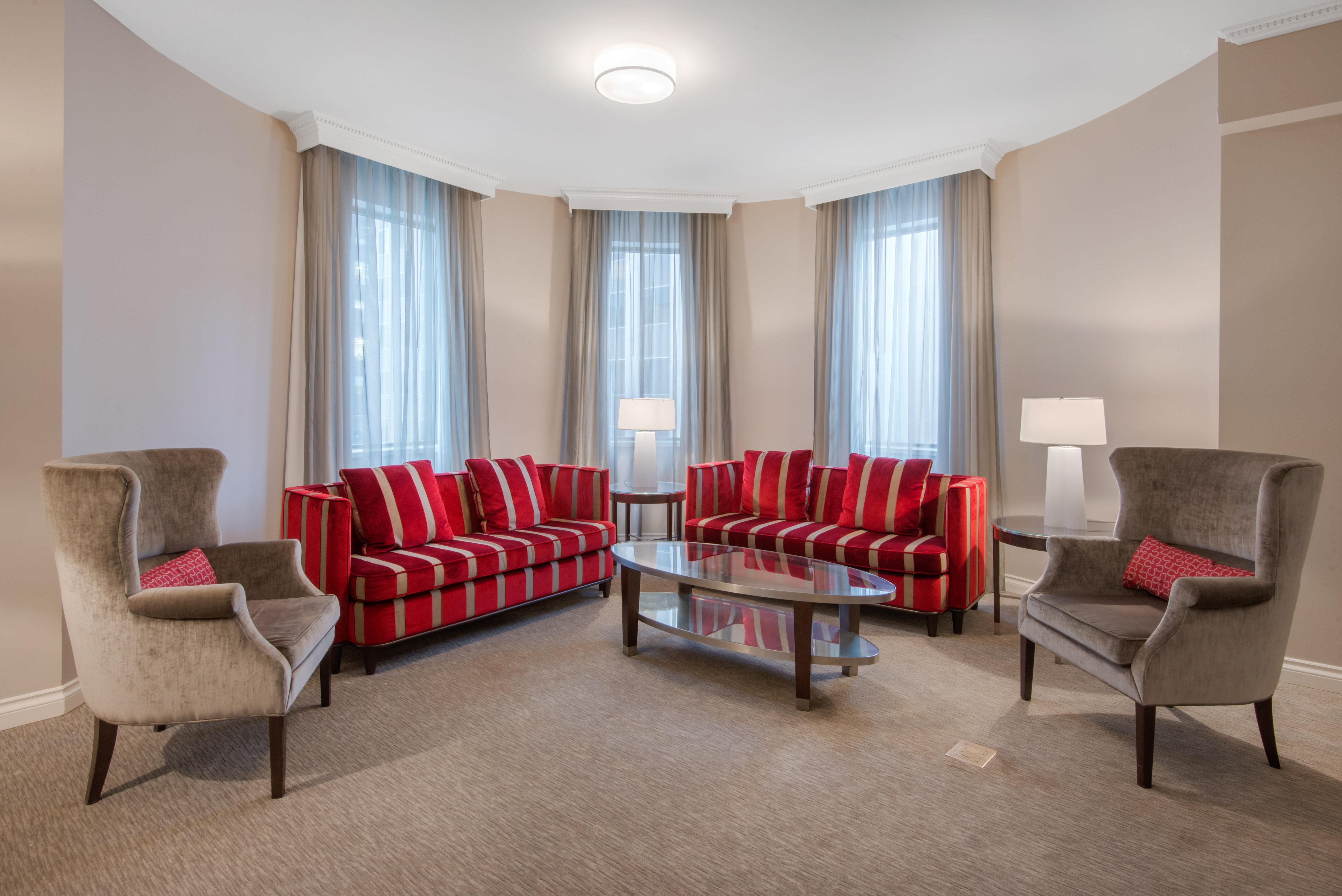 The Omni King Edward Hotel Toronto Esterno foto