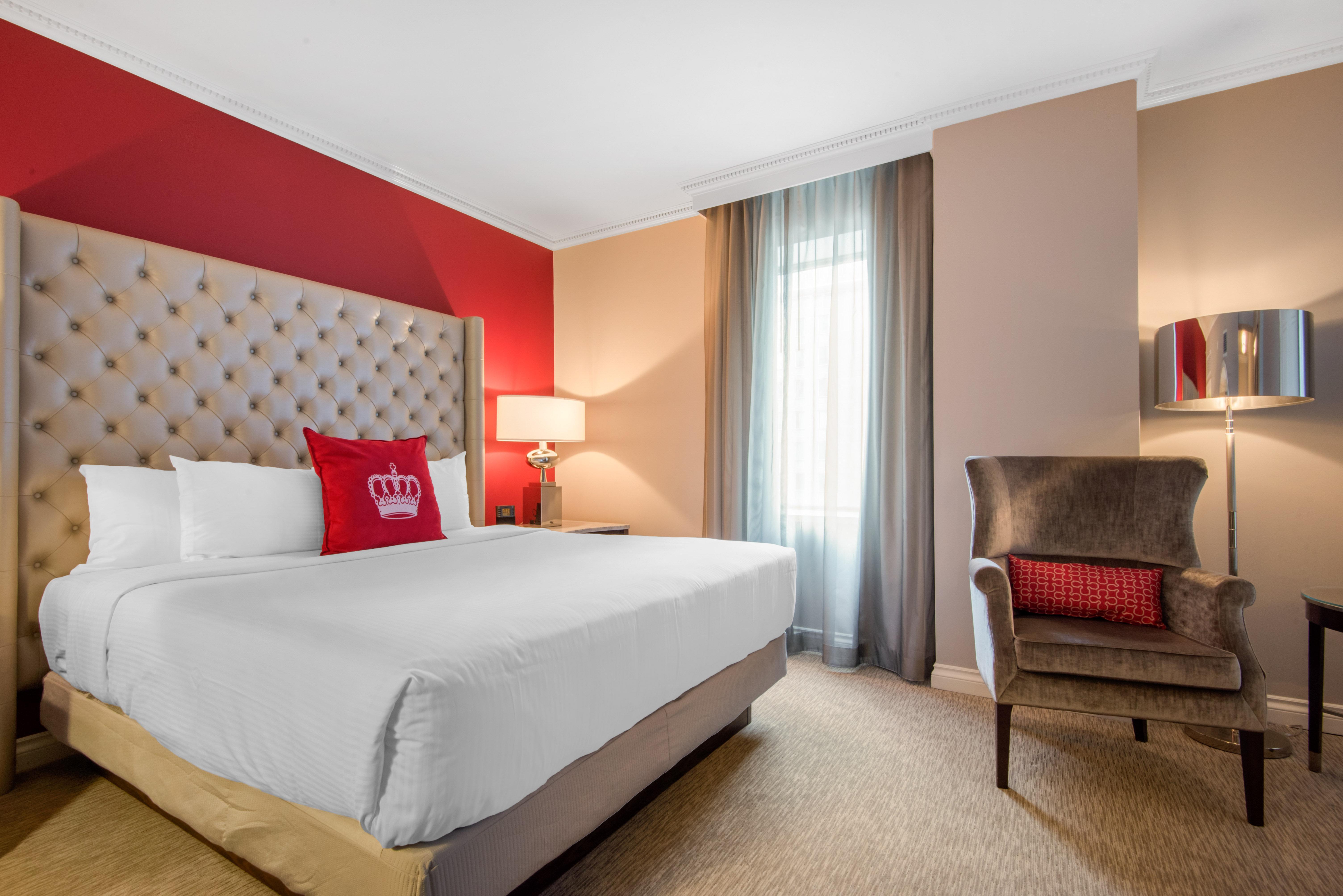 The Omni King Edward Hotel Toronto Esterno foto