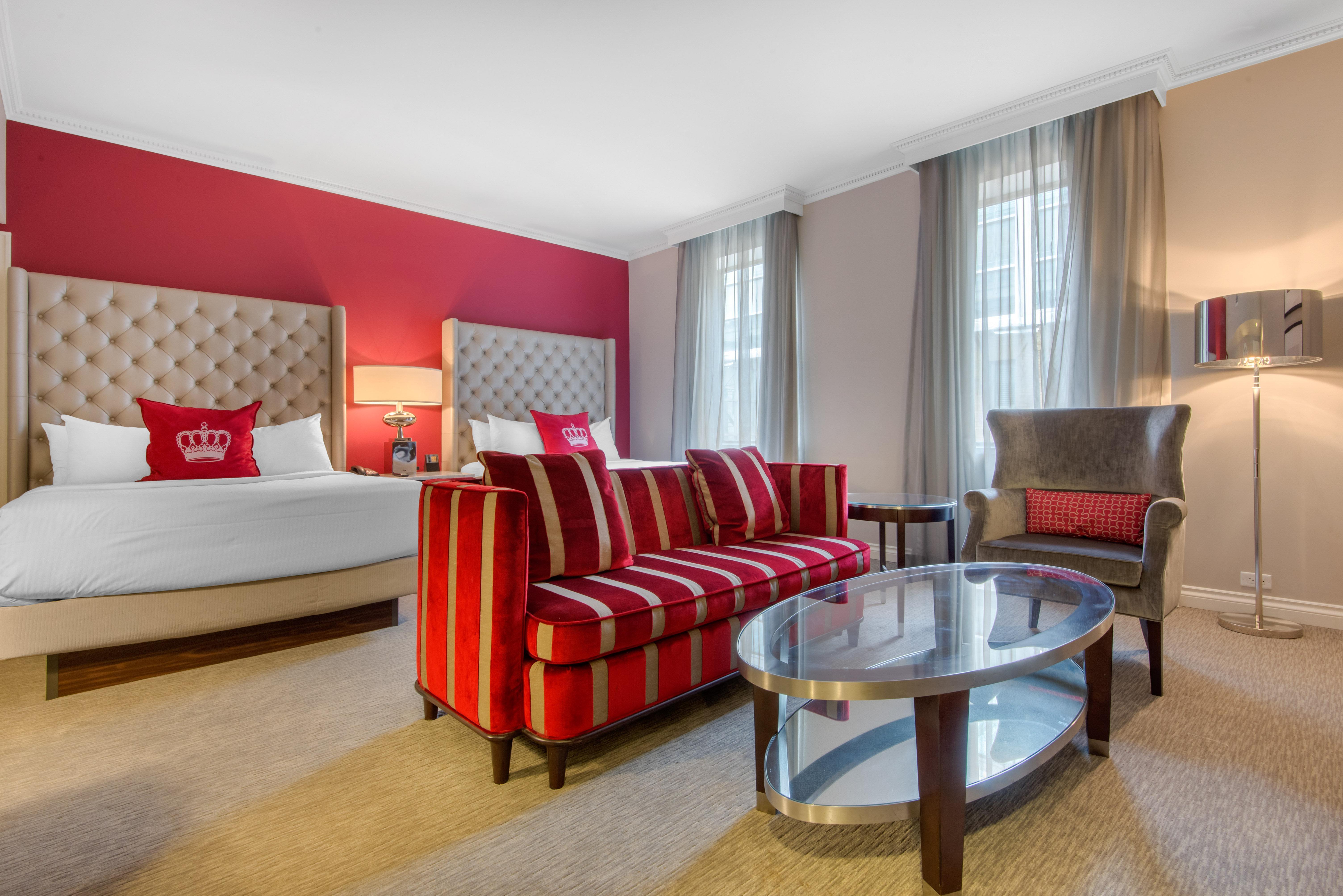 The Omni King Edward Hotel Toronto Esterno foto