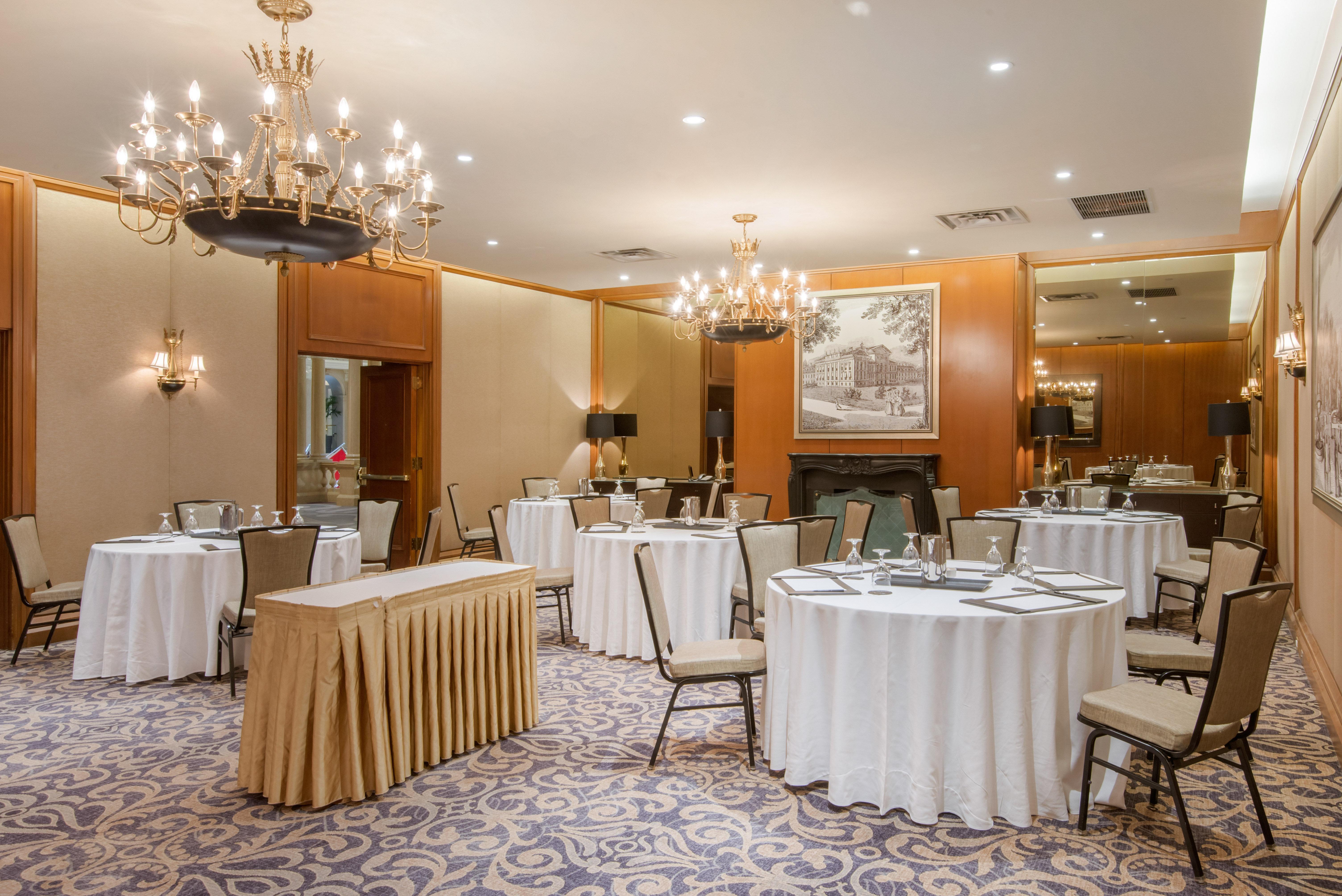 The Omni King Edward Hotel Toronto Esterno foto