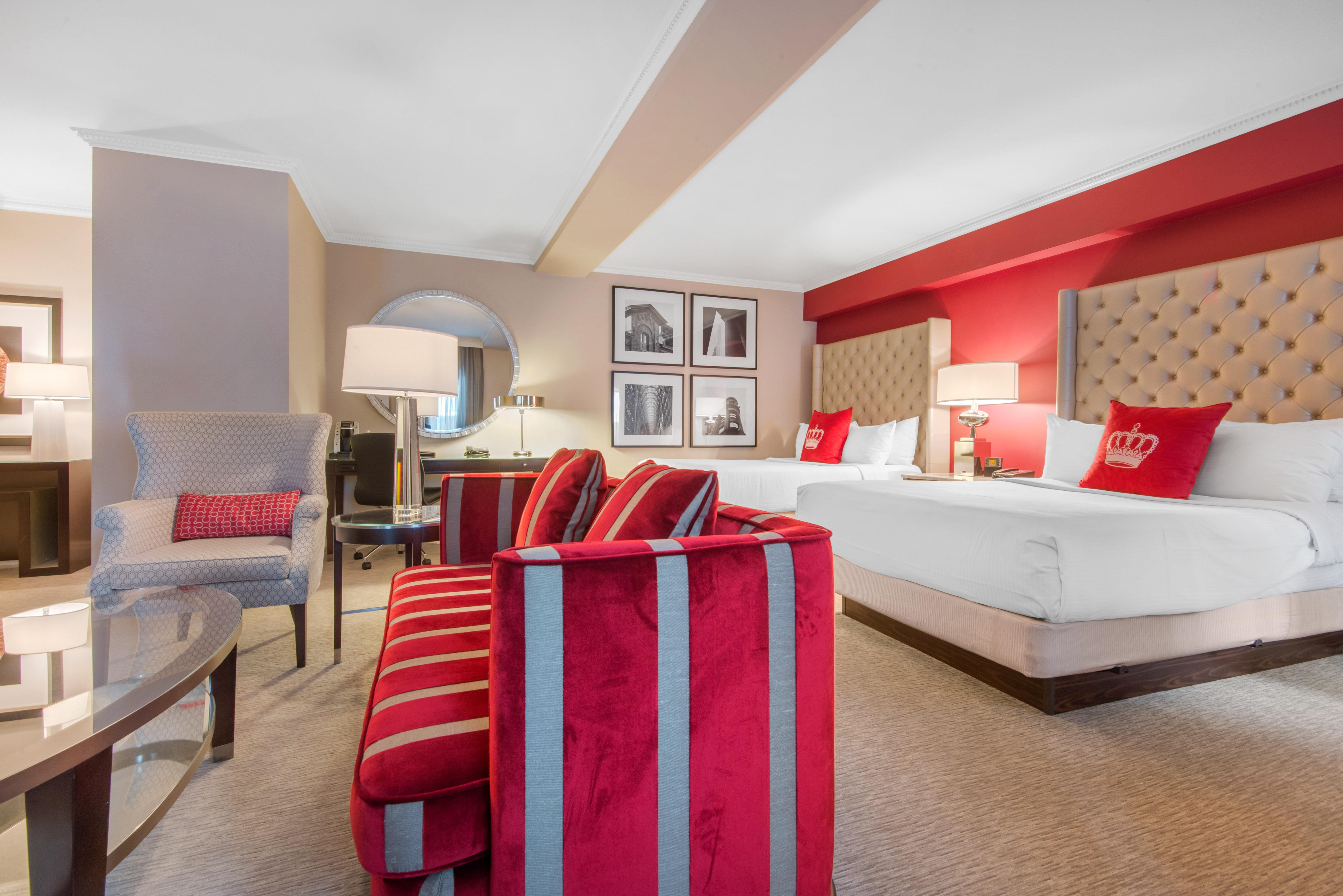The Omni King Edward Hotel Toronto Esterno foto