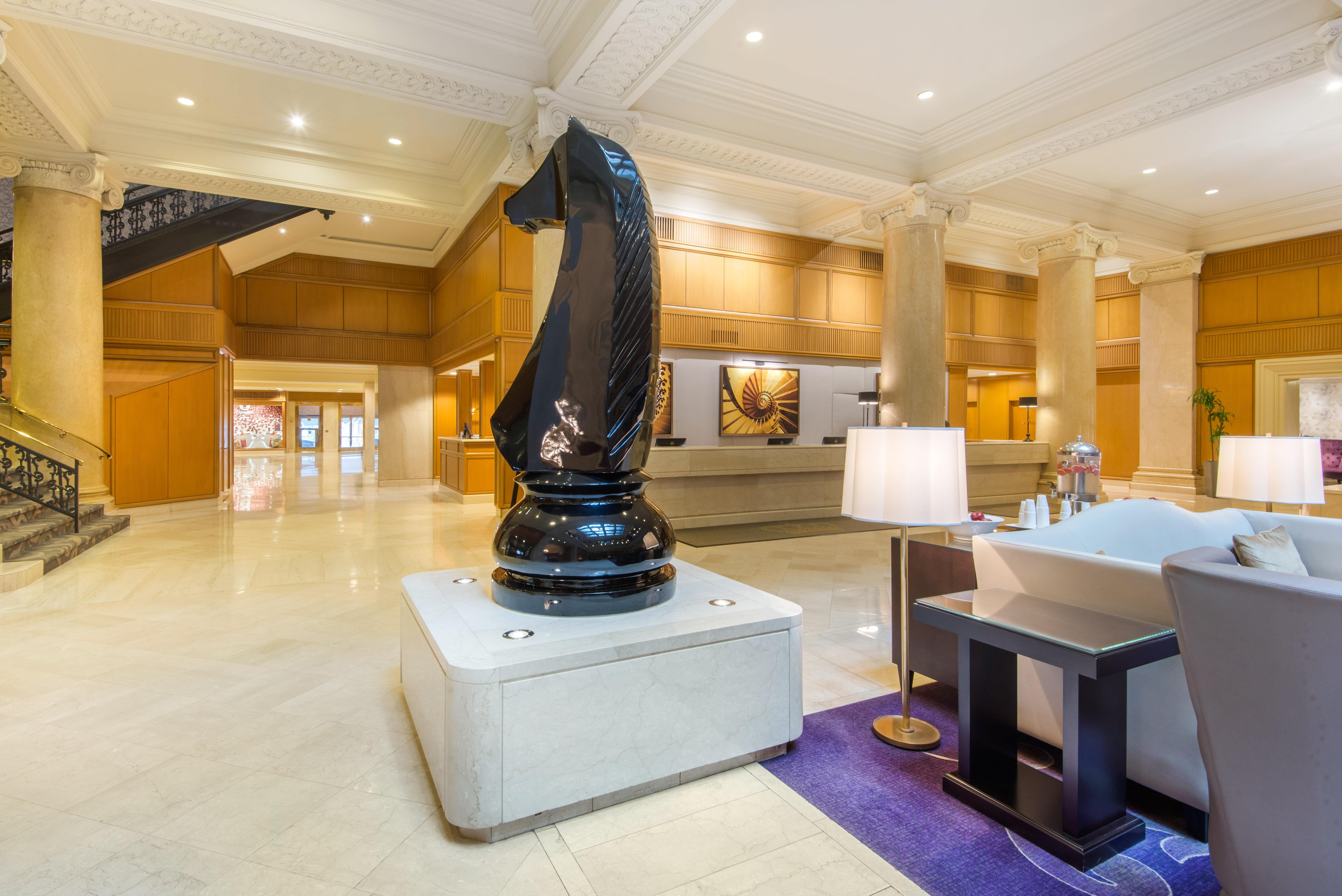 The Omni King Edward Hotel Toronto Esterno foto