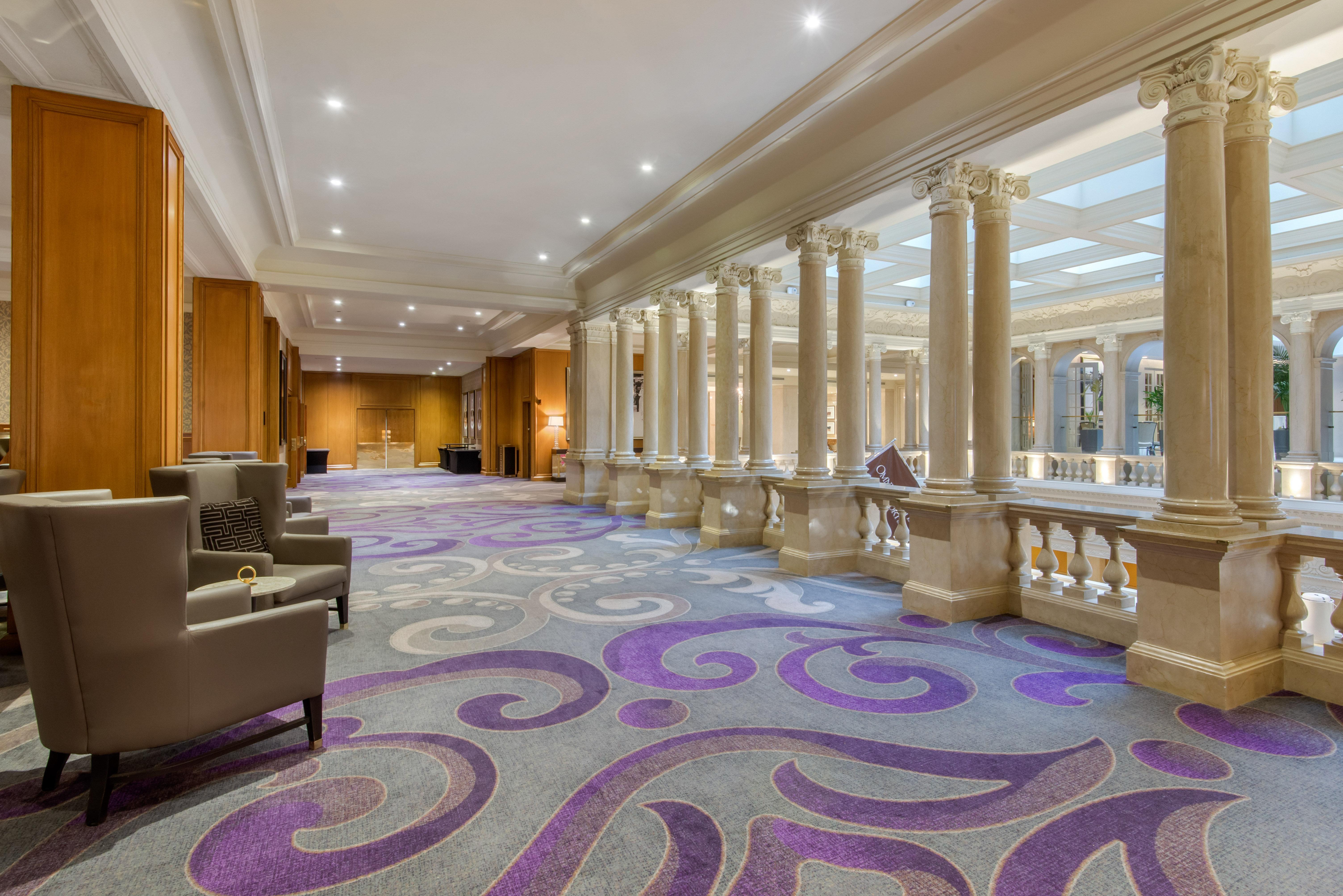 The Omni King Edward Hotel Toronto Esterno foto
