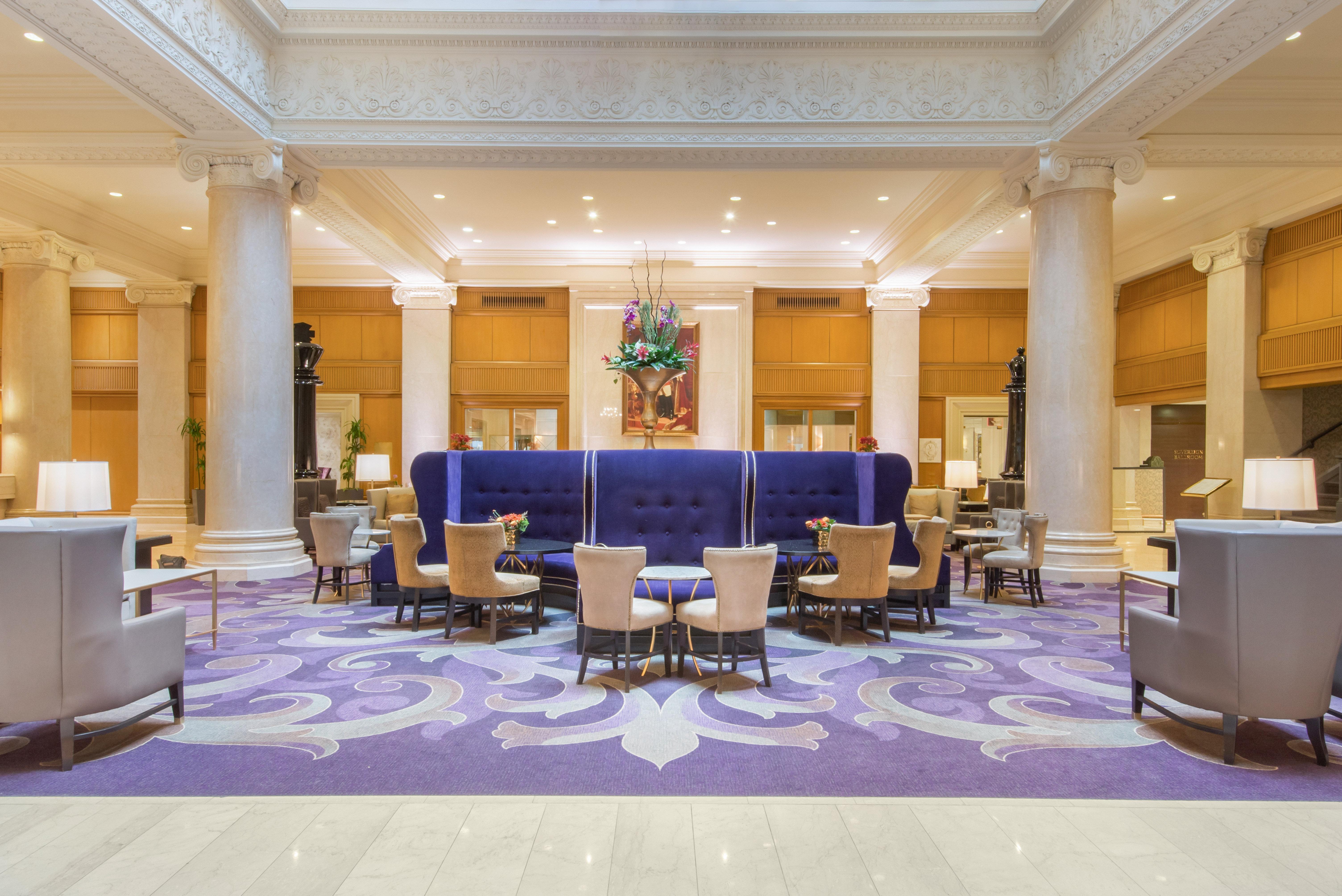 The Omni King Edward Hotel Toronto Esterno foto