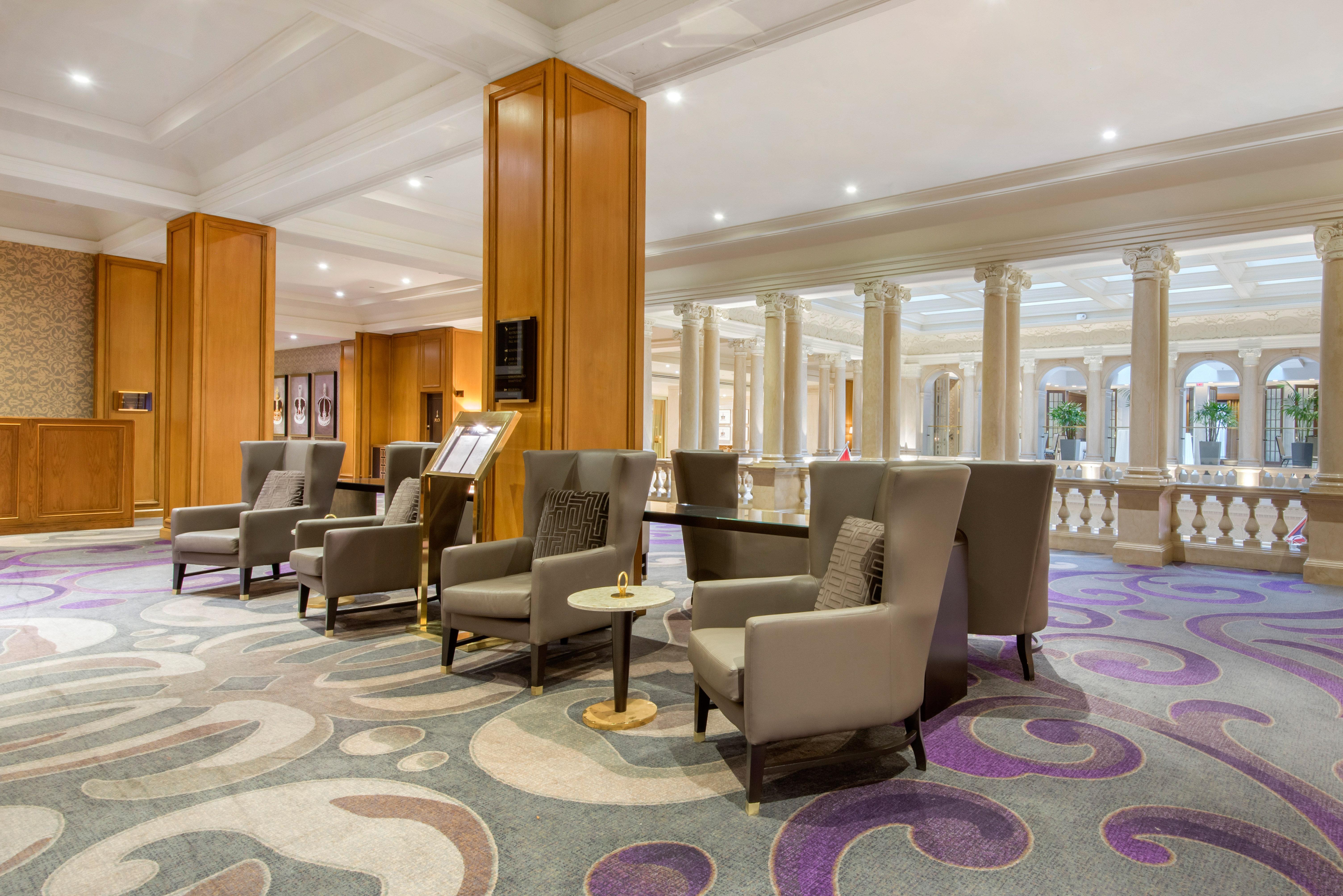 The Omni King Edward Hotel Toronto Esterno foto