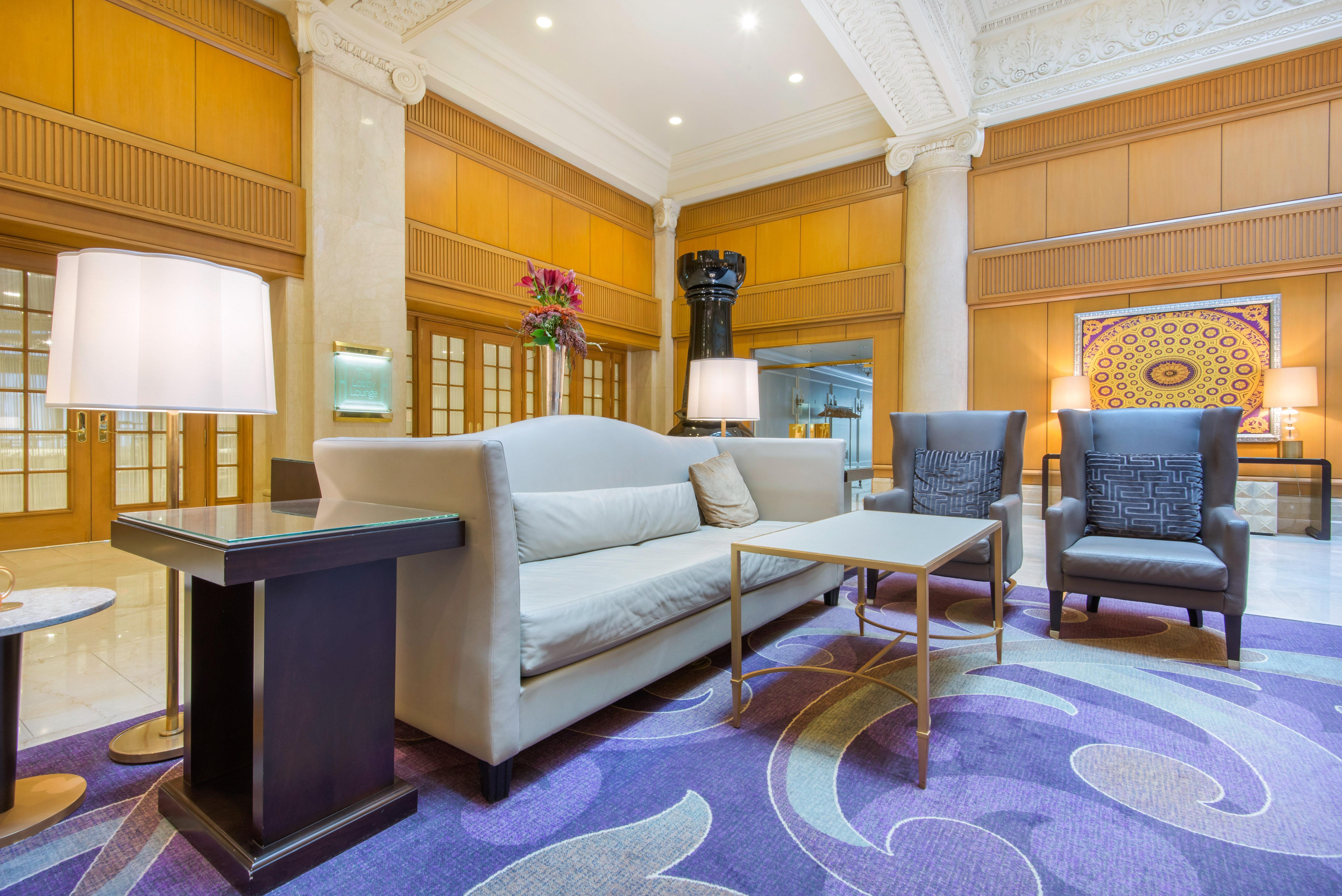 The Omni King Edward Hotel Toronto Esterno foto