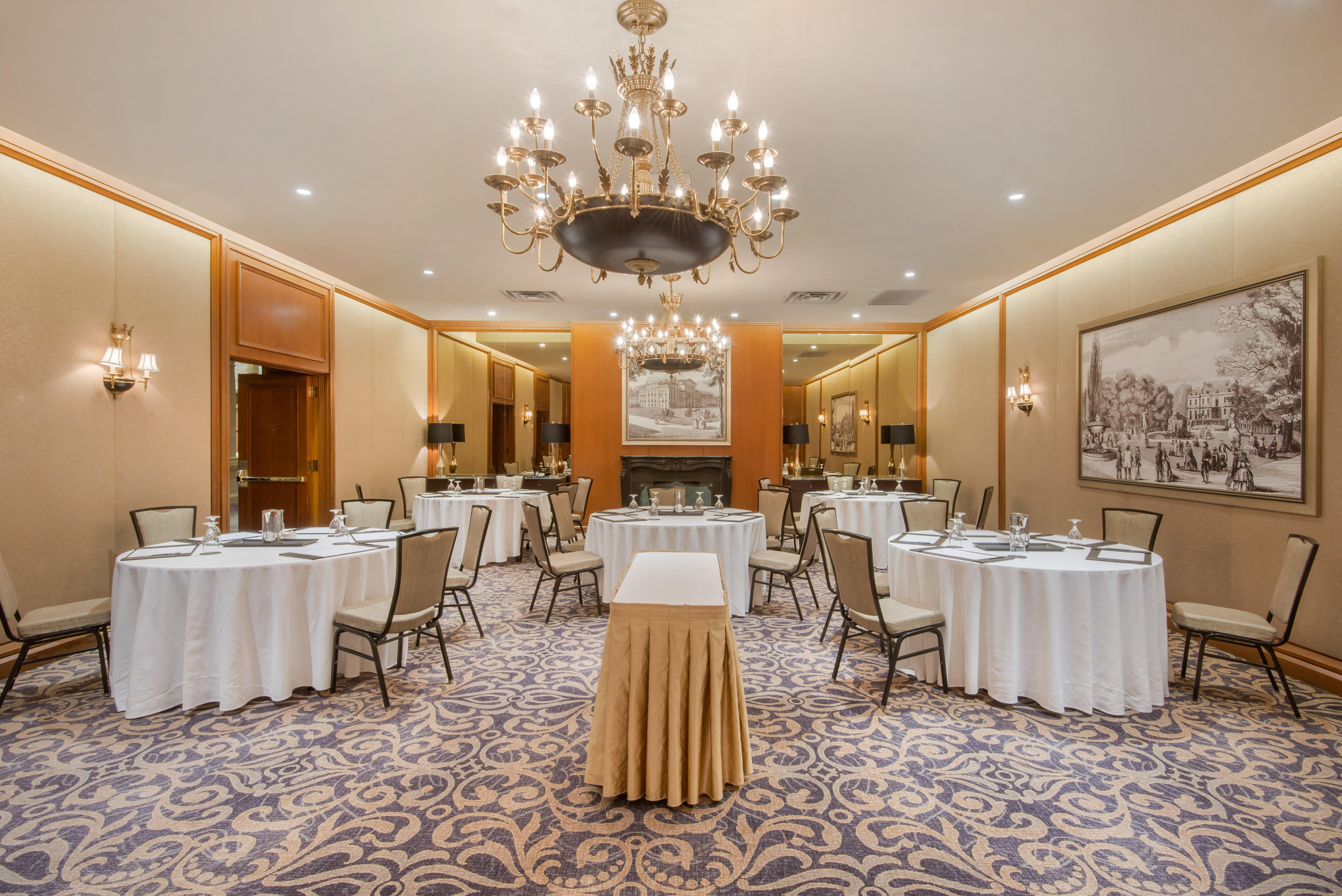 The Omni King Edward Hotel Toronto Esterno foto