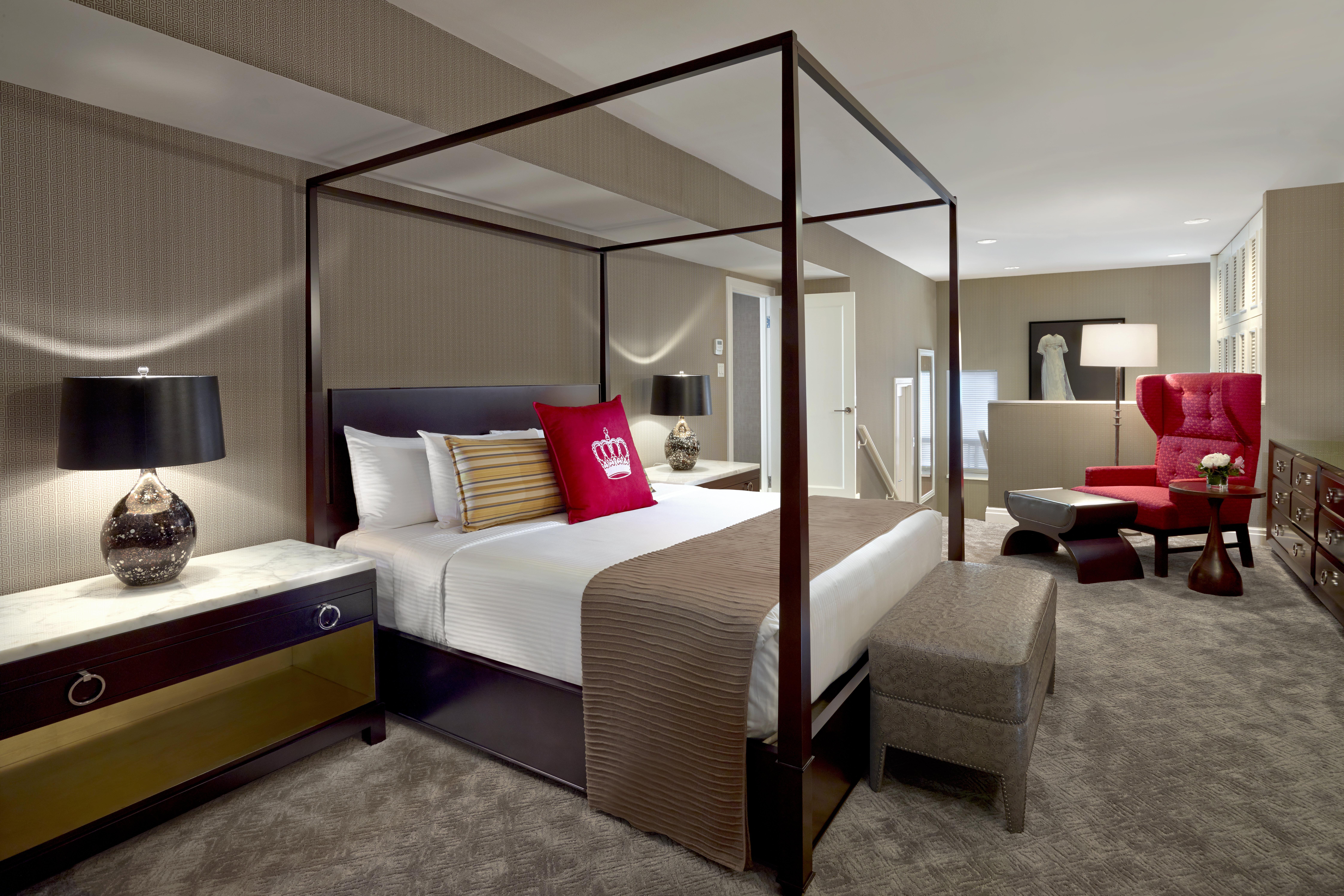 The Omni King Edward Hotel Toronto Esterno foto