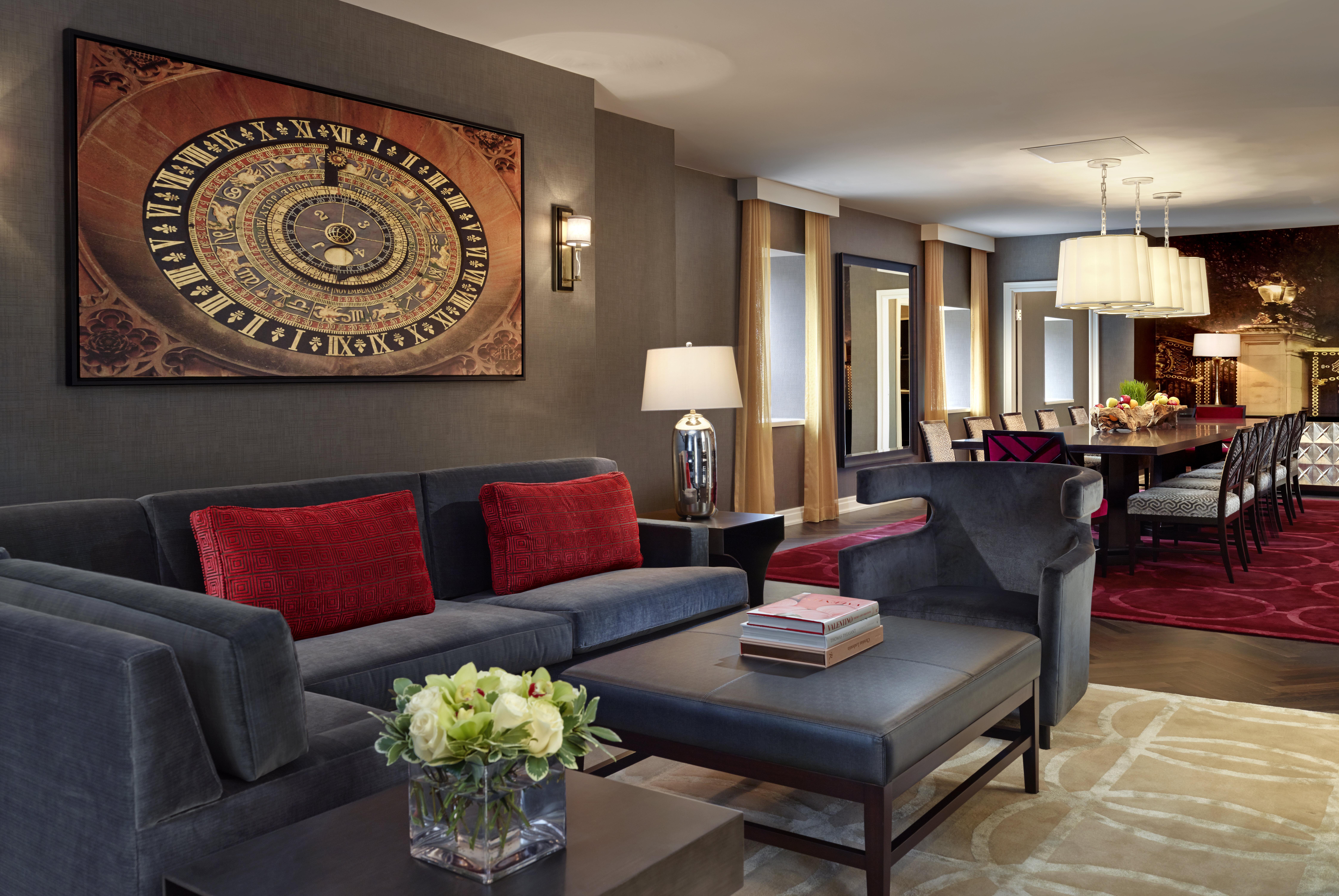 The Omni King Edward Hotel Toronto Esterno foto