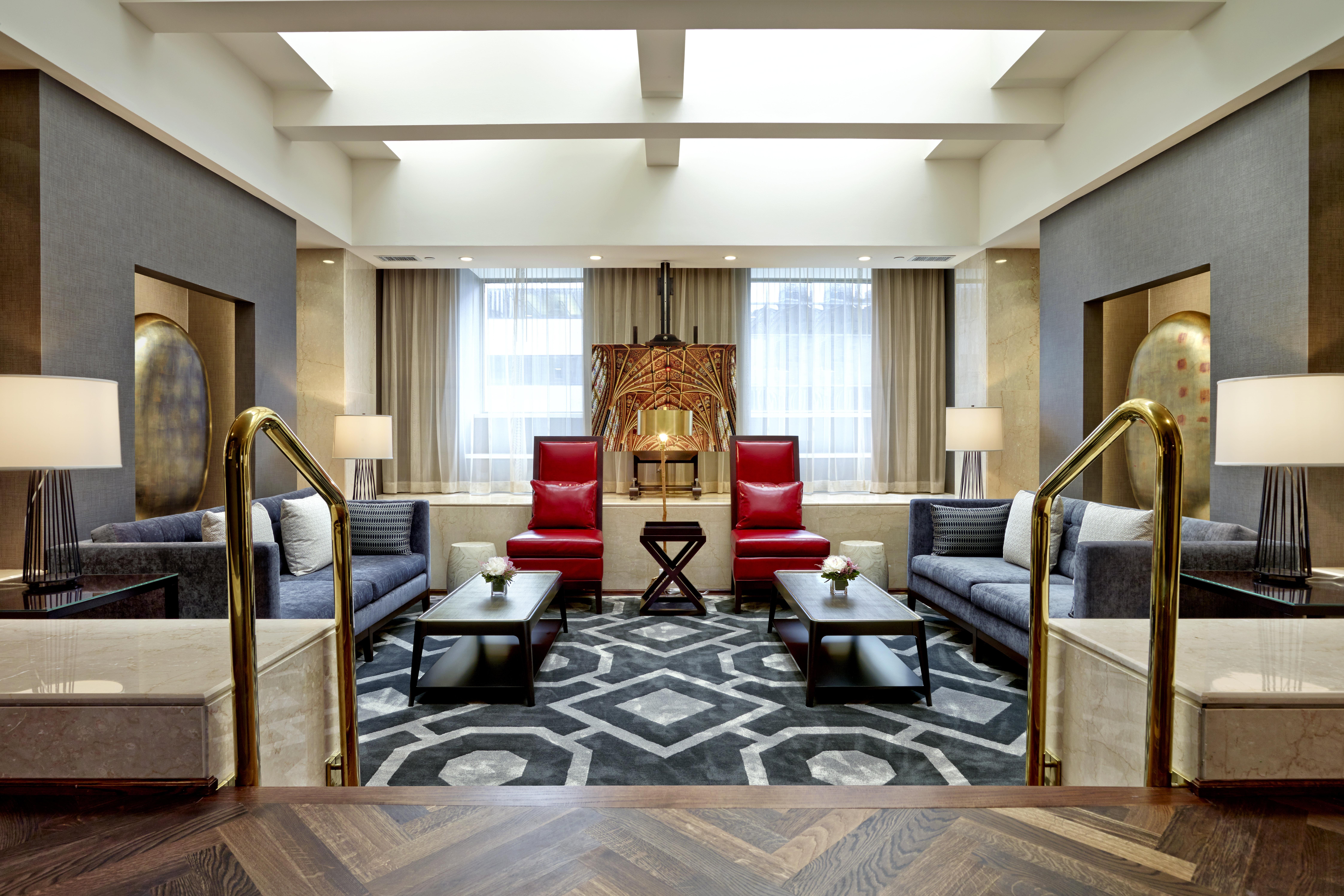 The Omni King Edward Hotel Toronto Esterno foto