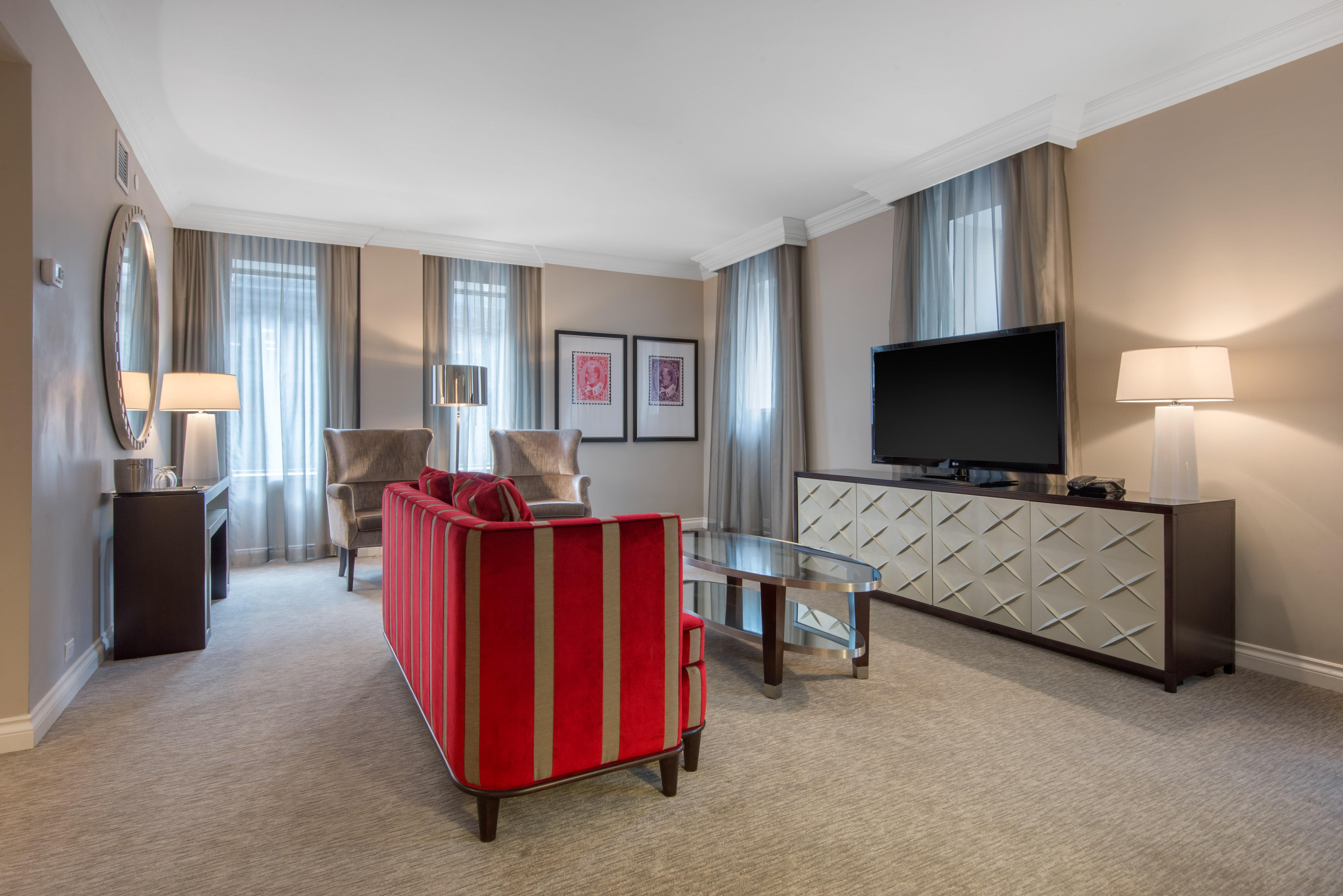 The Omni King Edward Hotel Toronto Esterno foto