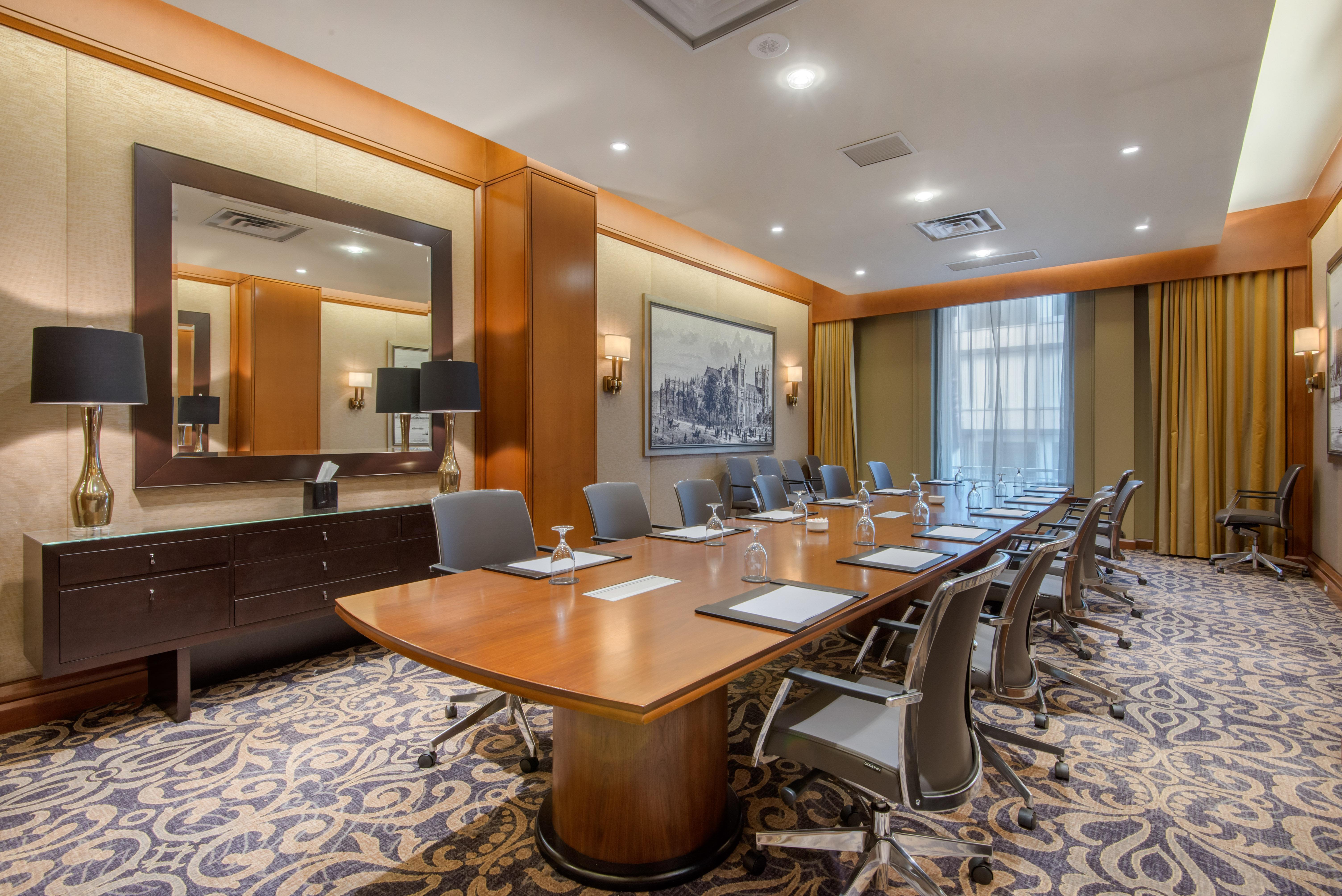The Omni King Edward Hotel Toronto Esterno foto