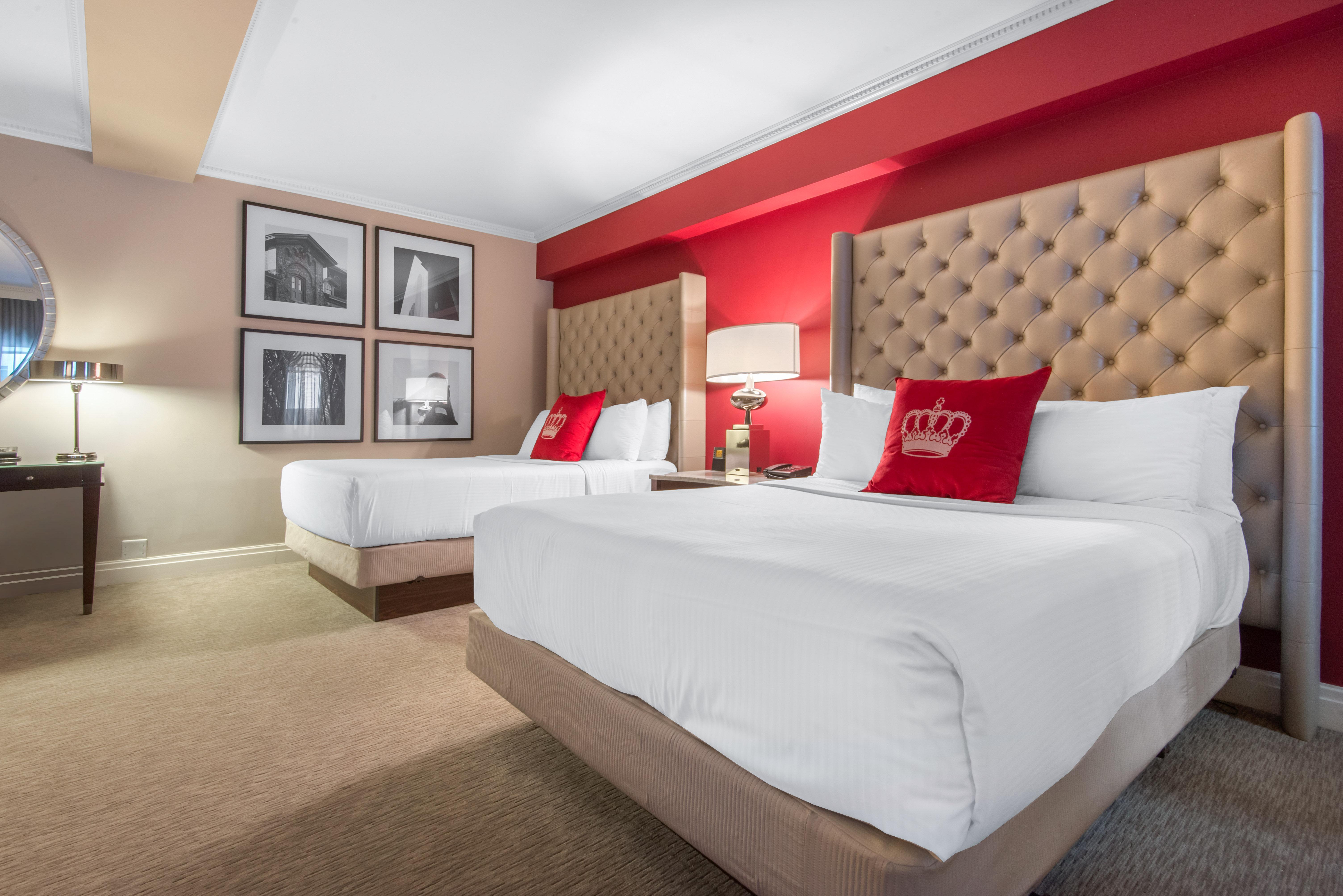 The Omni King Edward Hotel Toronto Esterno foto