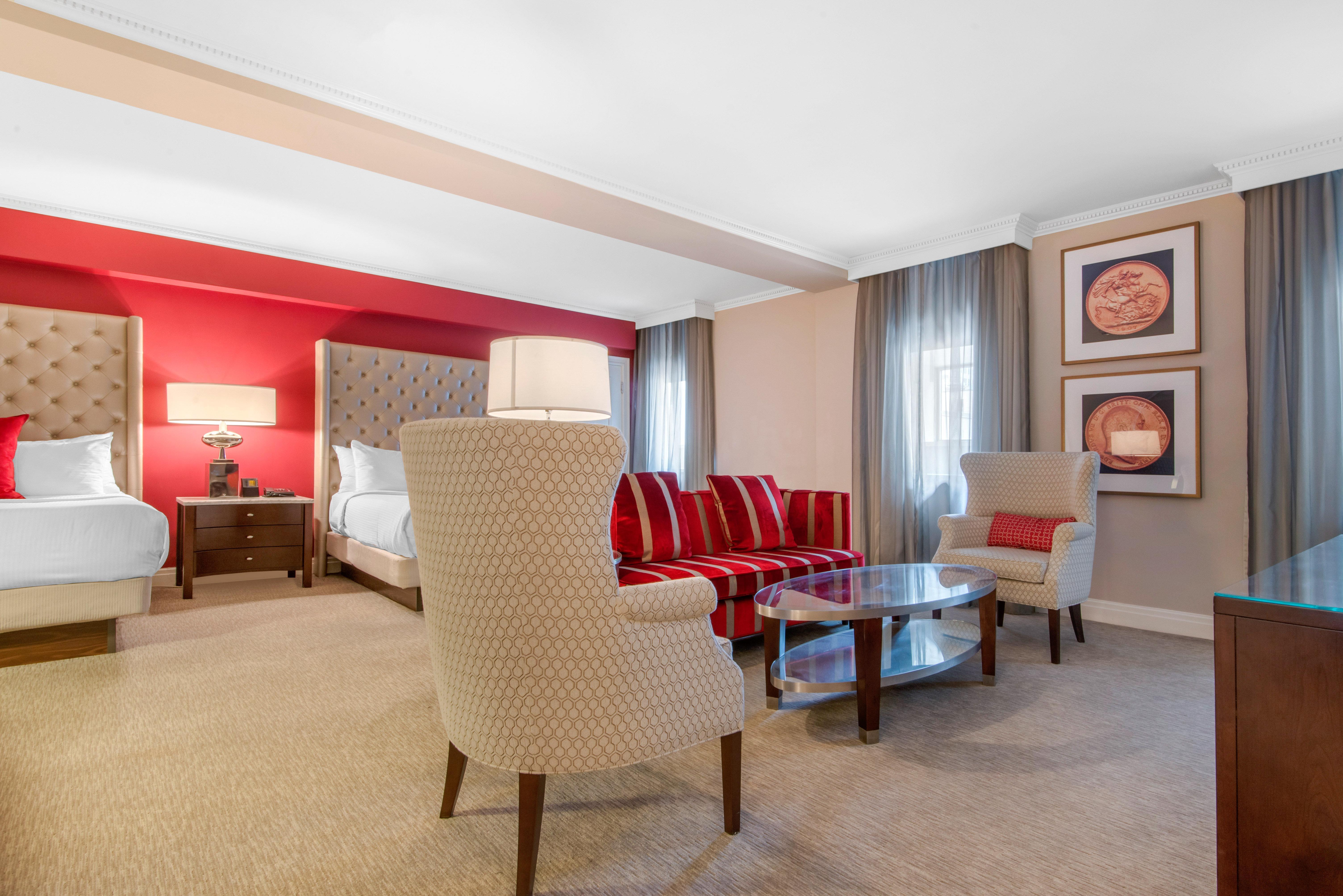 The Omni King Edward Hotel Toronto Esterno foto