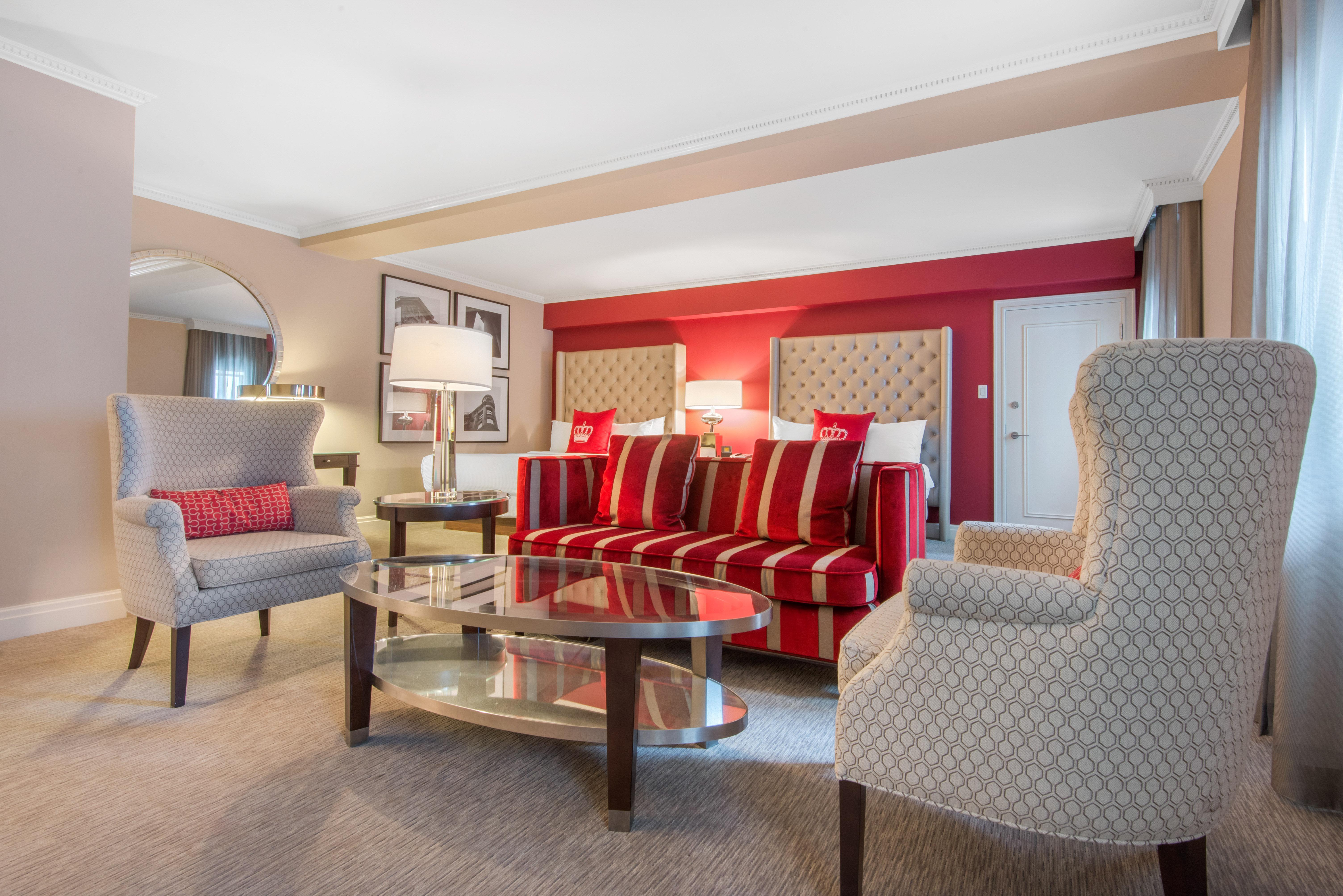 The Omni King Edward Hotel Toronto Esterno foto