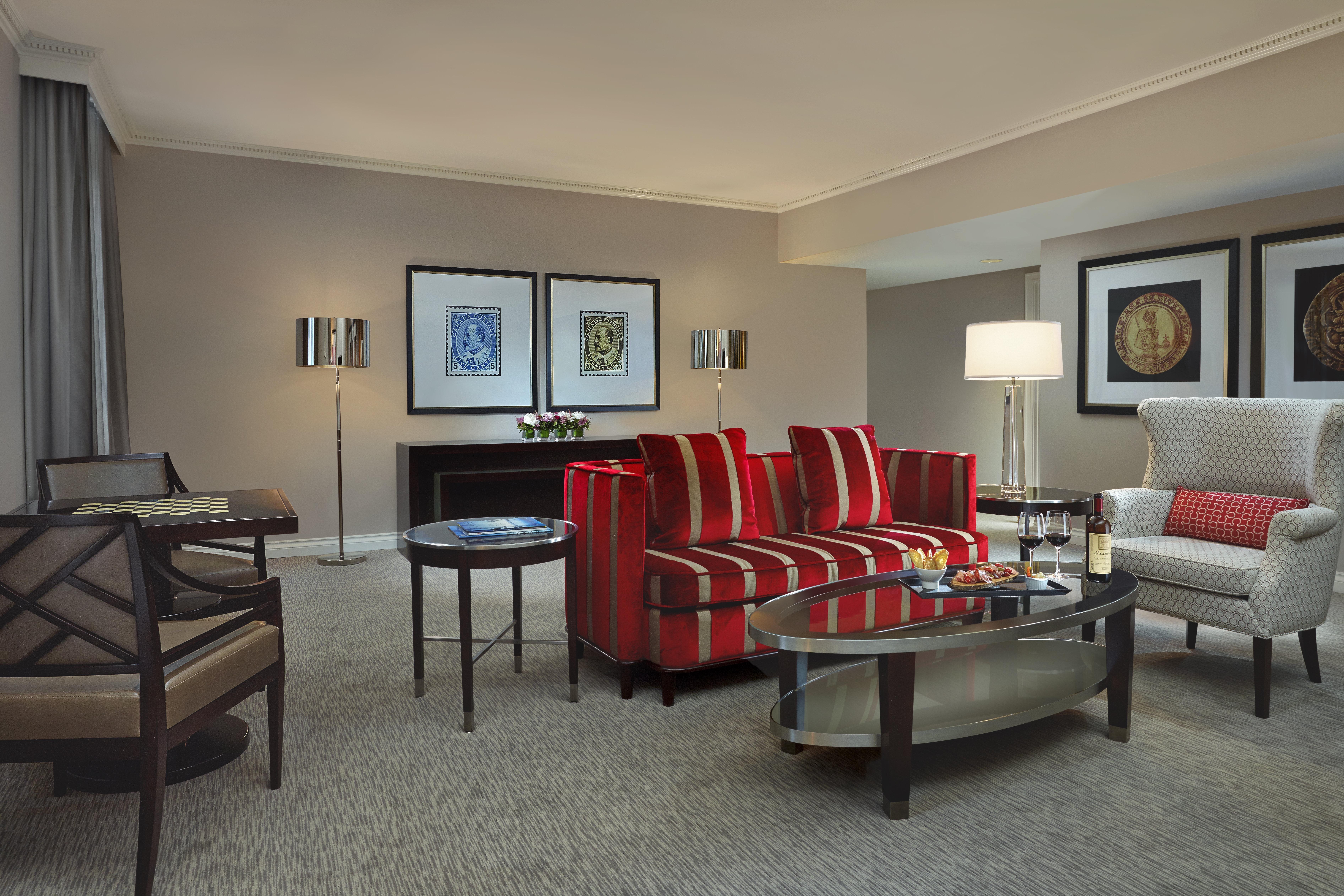 The Omni King Edward Hotel Toronto Esterno foto