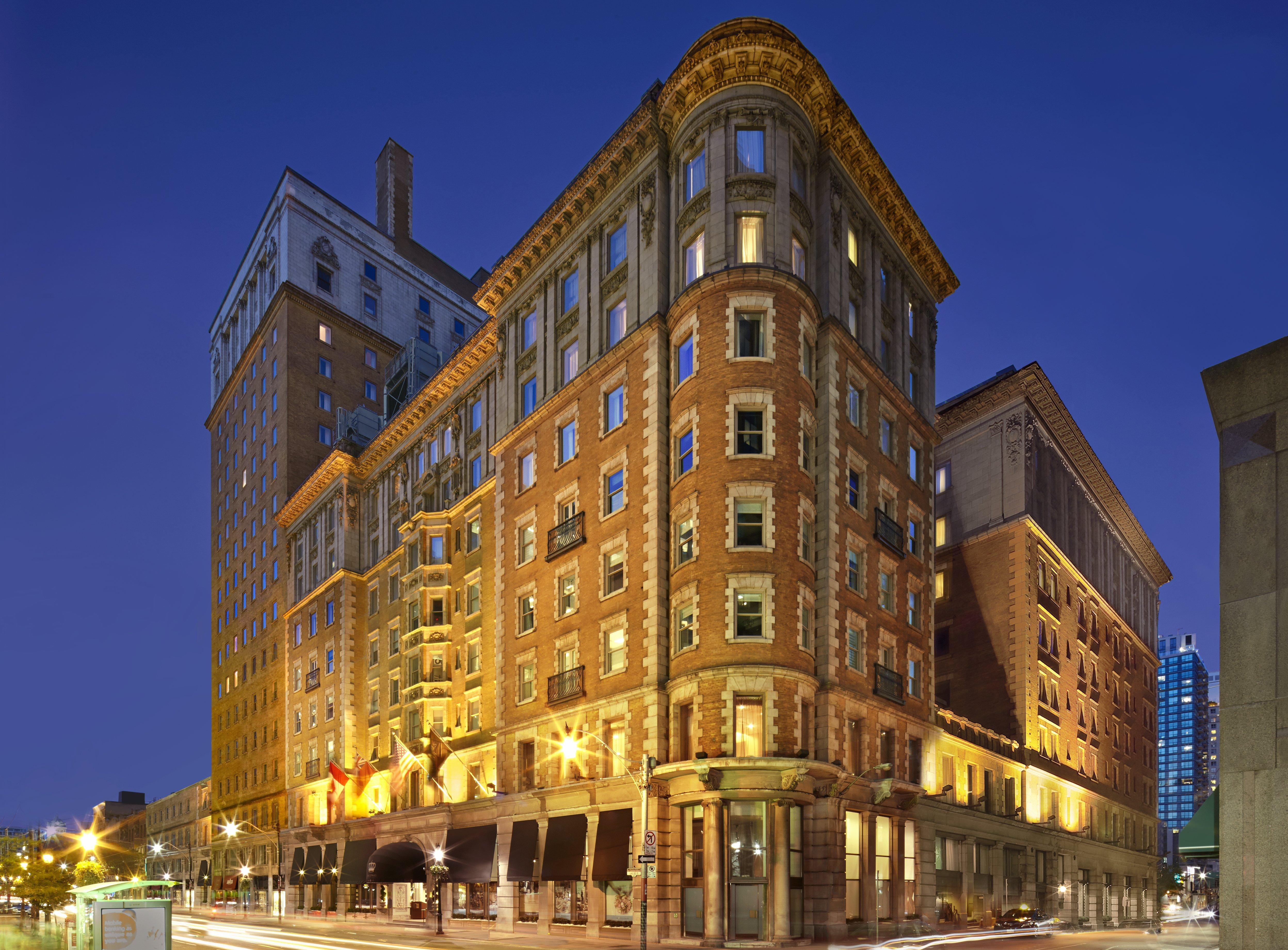 The Omni King Edward Hotel Toronto Esterno foto