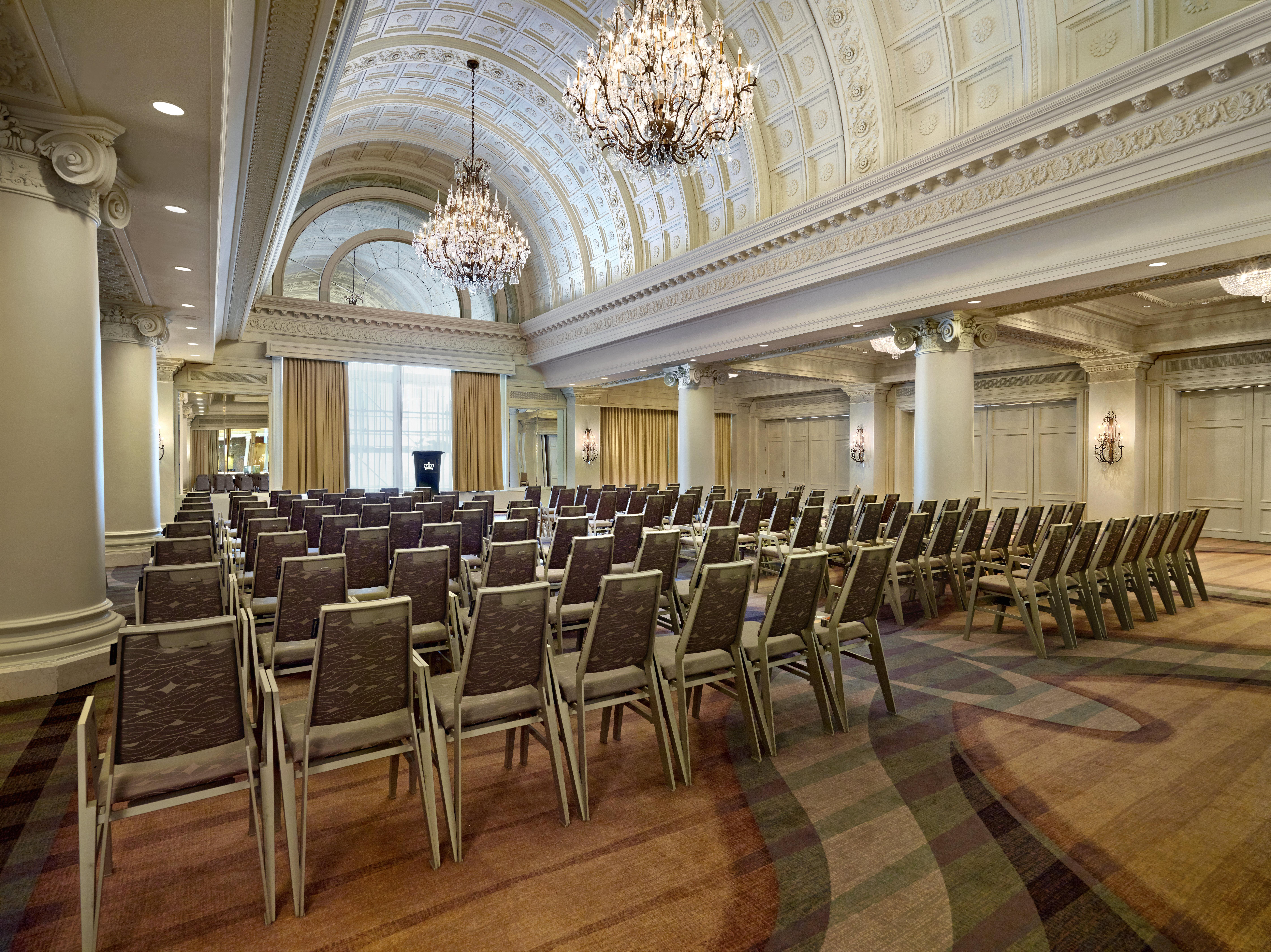 The Omni King Edward Hotel Toronto Esterno foto