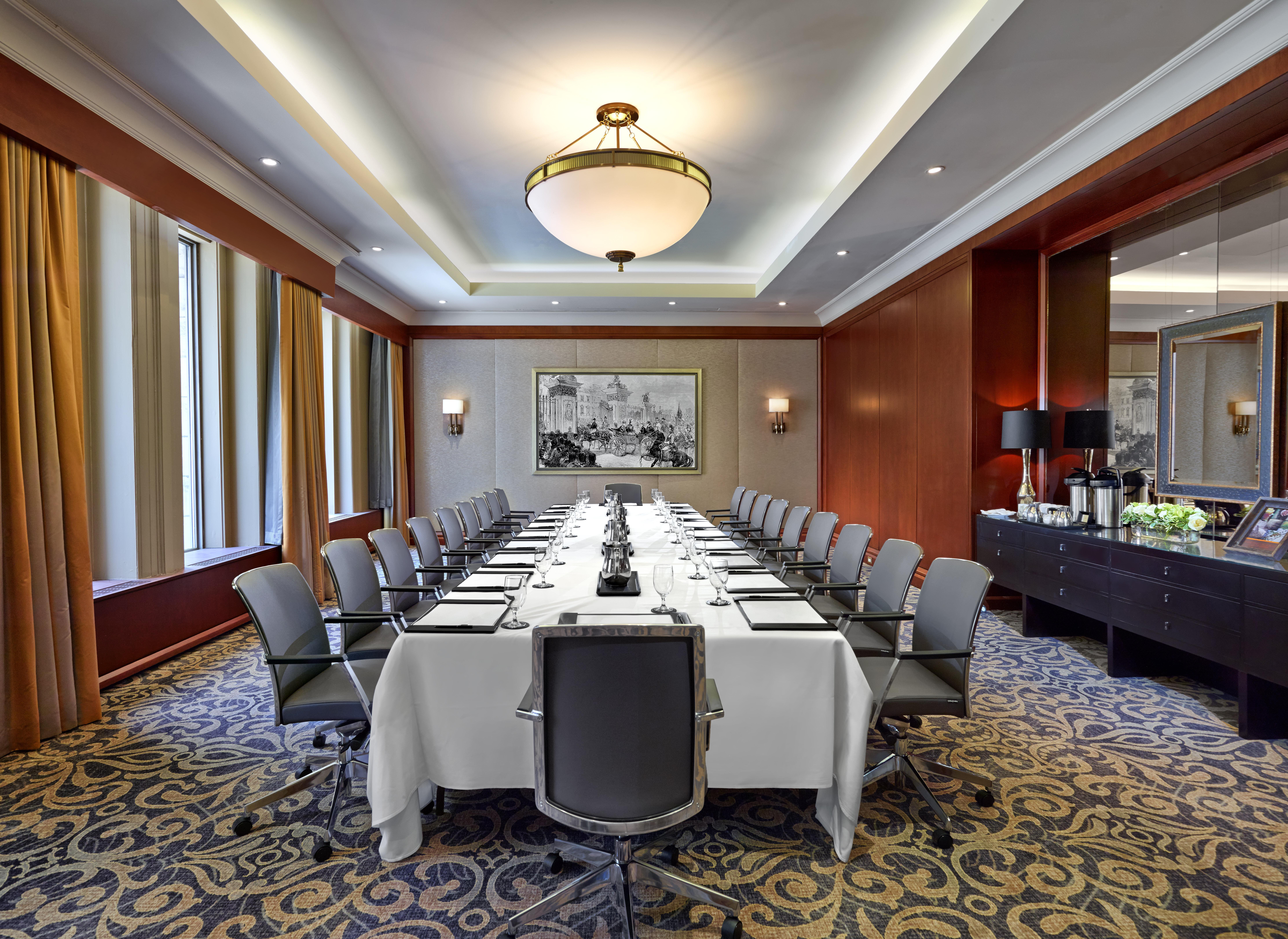 The Omni King Edward Hotel Toronto Esterno foto