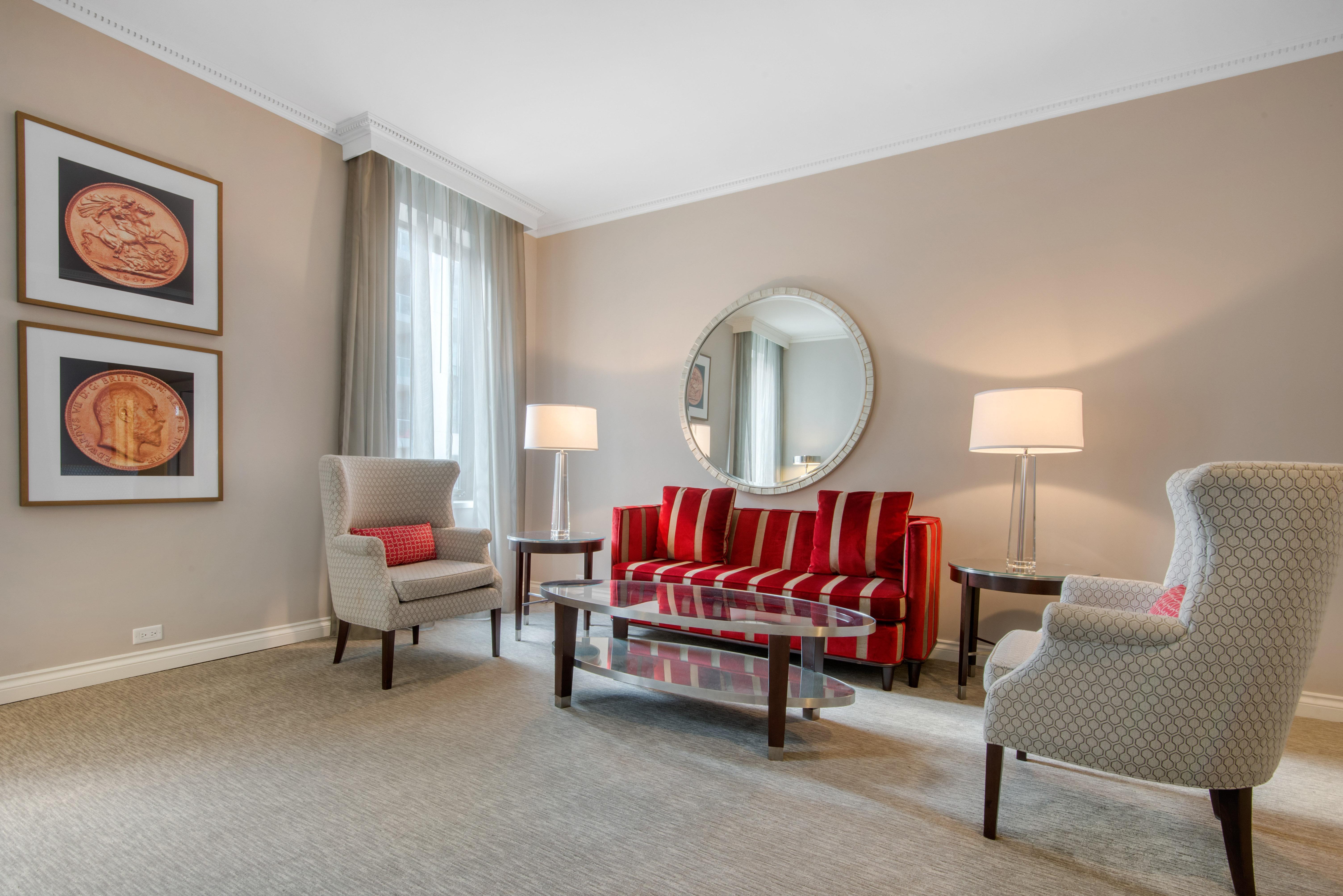 The Omni King Edward Hotel Toronto Esterno foto