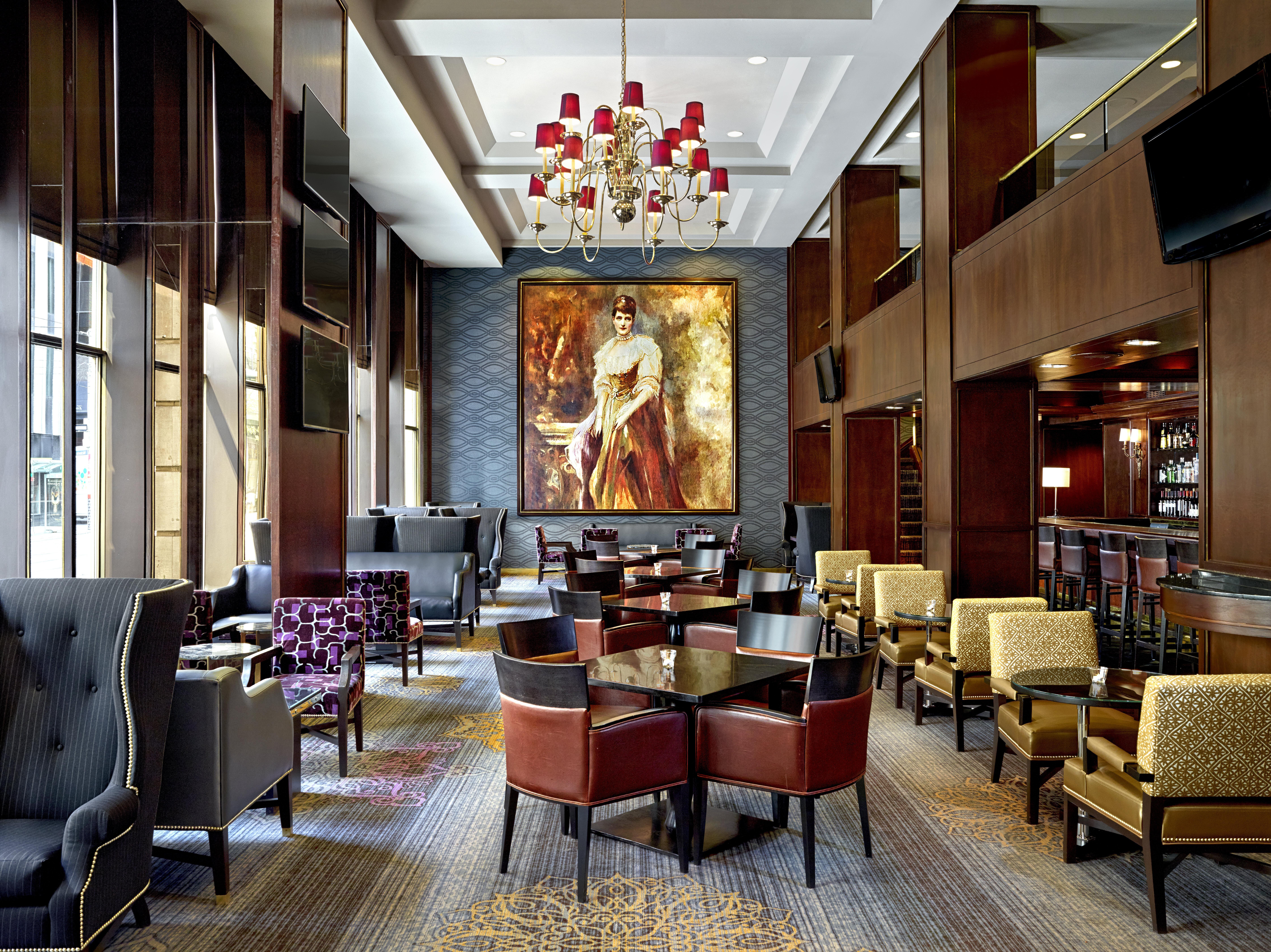 The Omni King Edward Hotel Toronto Esterno foto