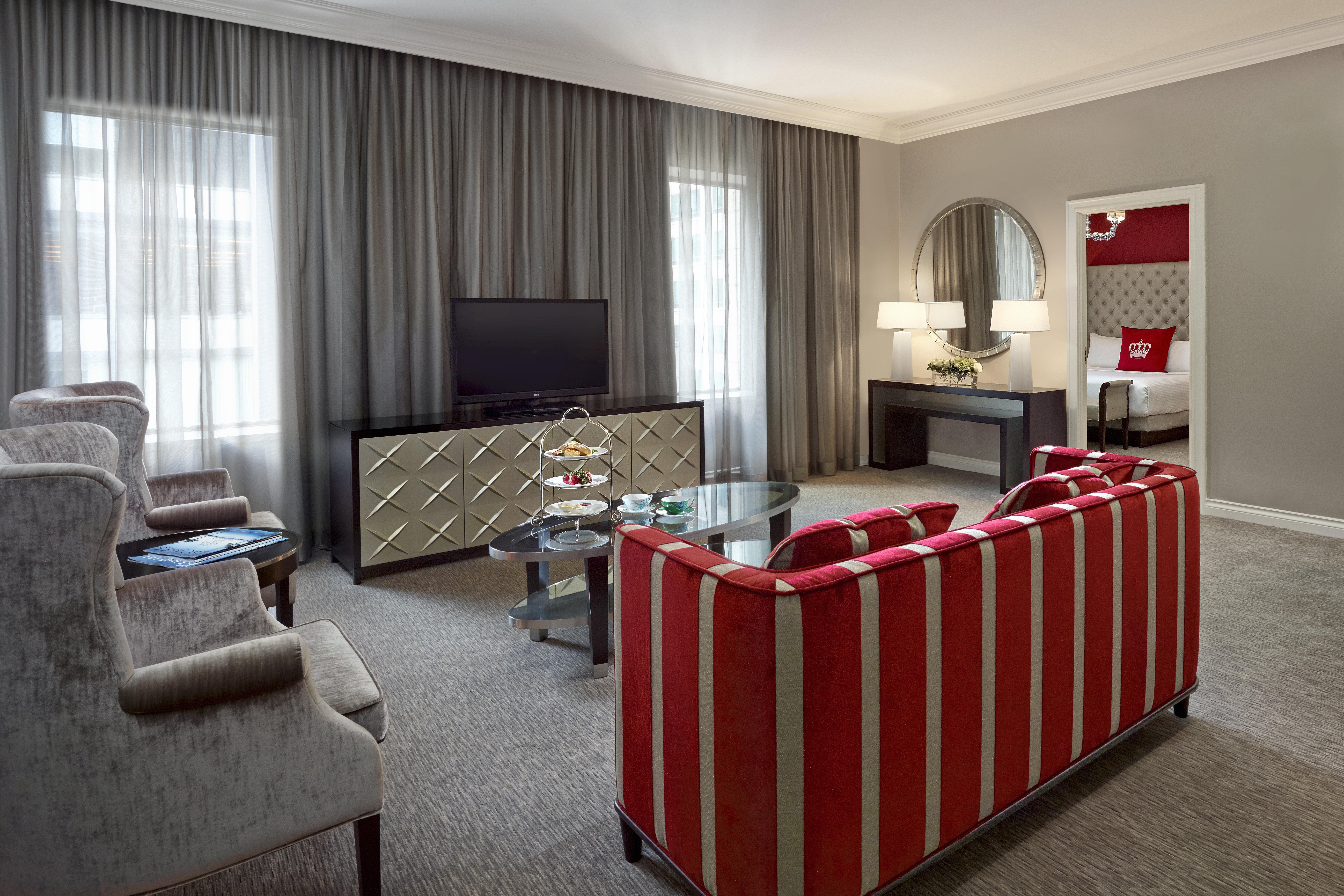 The Omni King Edward Hotel Toronto Esterno foto