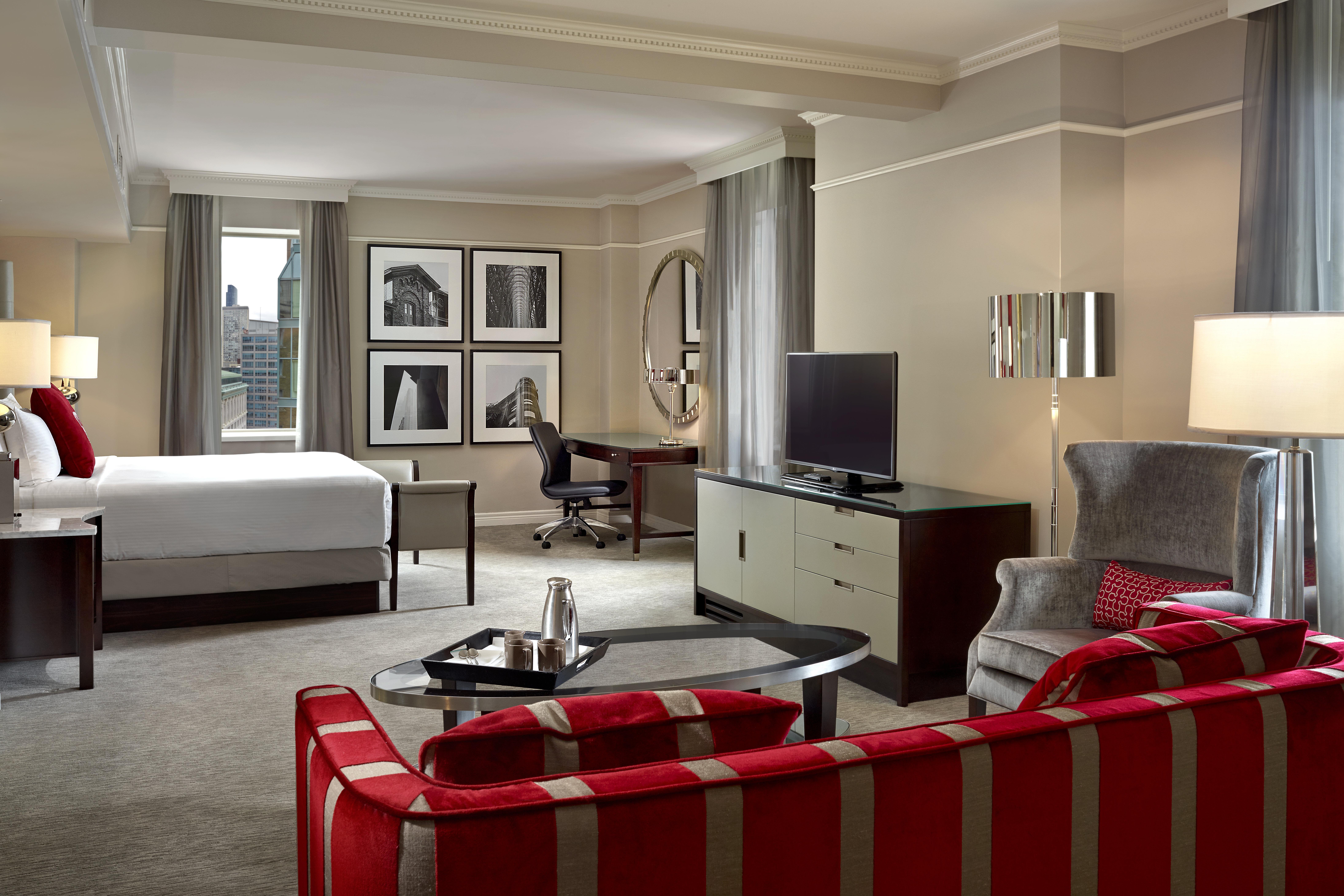 The Omni King Edward Hotel Toronto Esterno foto